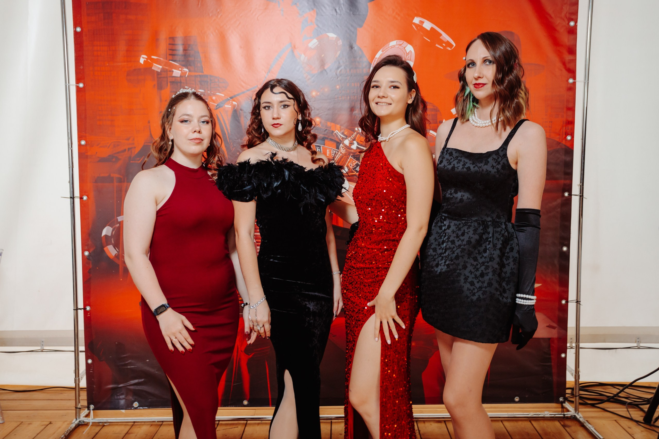 Корпоратив «Казино». Андрей Партнов — фотогрраф, Москва