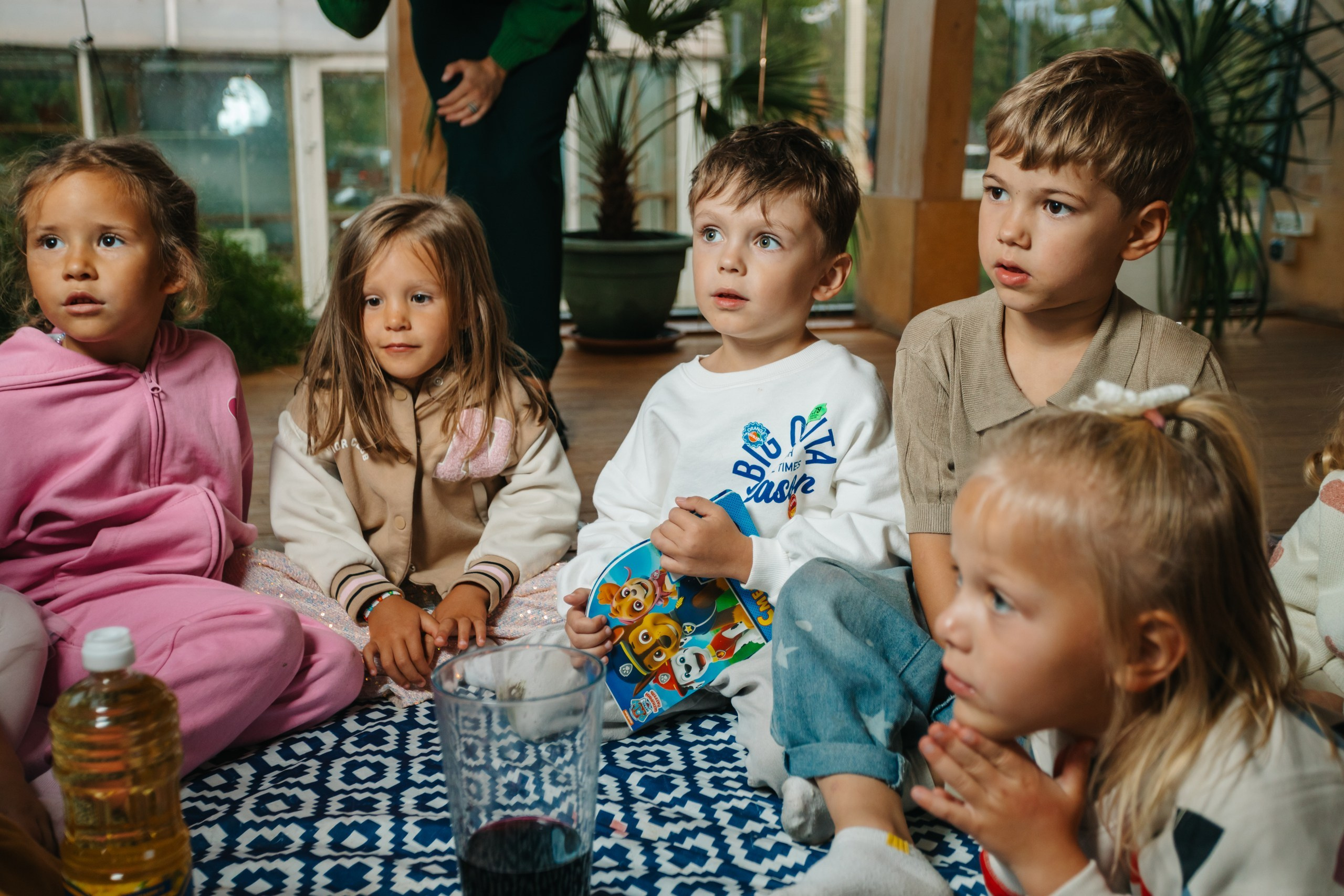 День рождения Марка. Андрей Партнов — фотогрраф, Москва