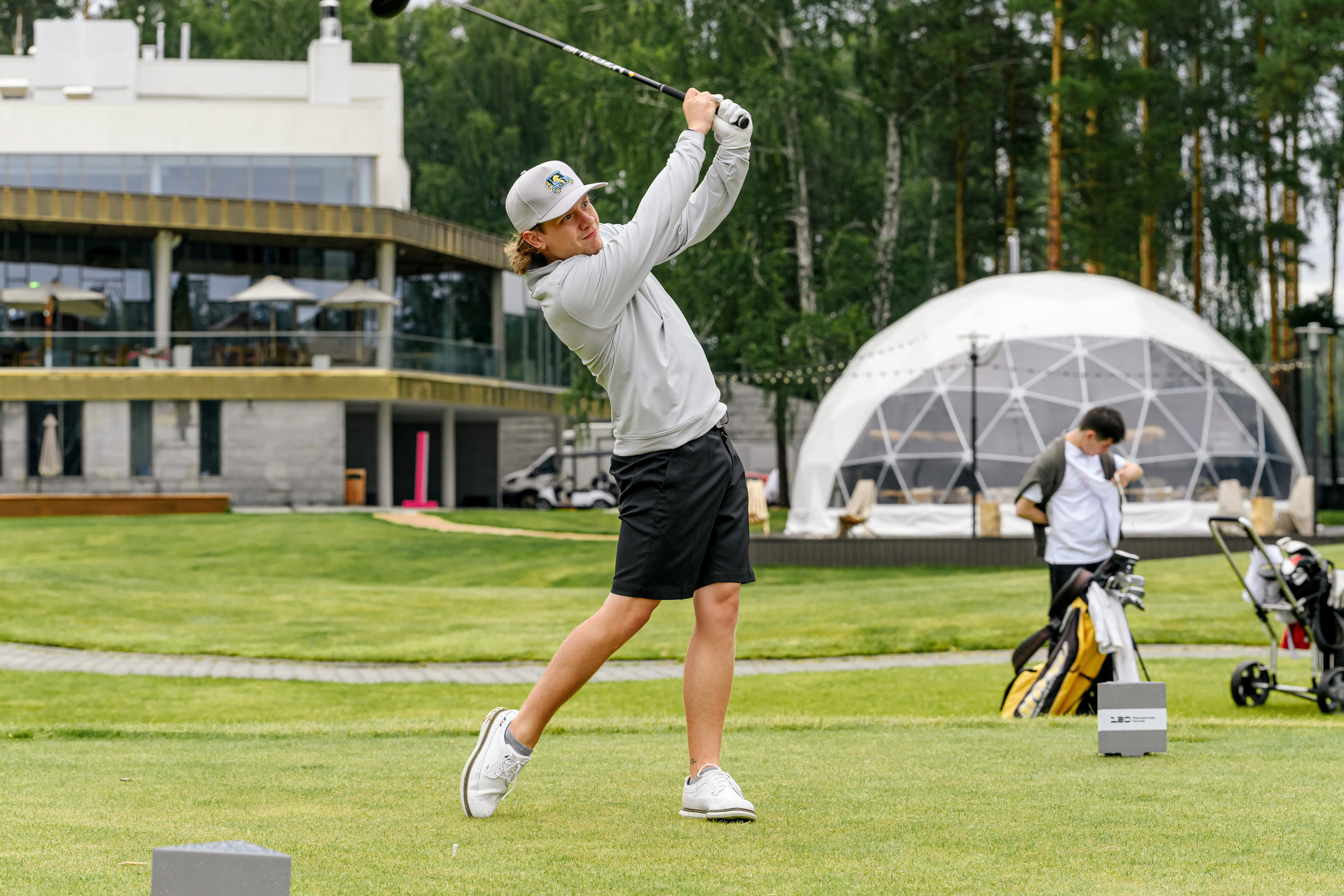 INNOPROM. Максим Комаров — Профессиональный фотограф