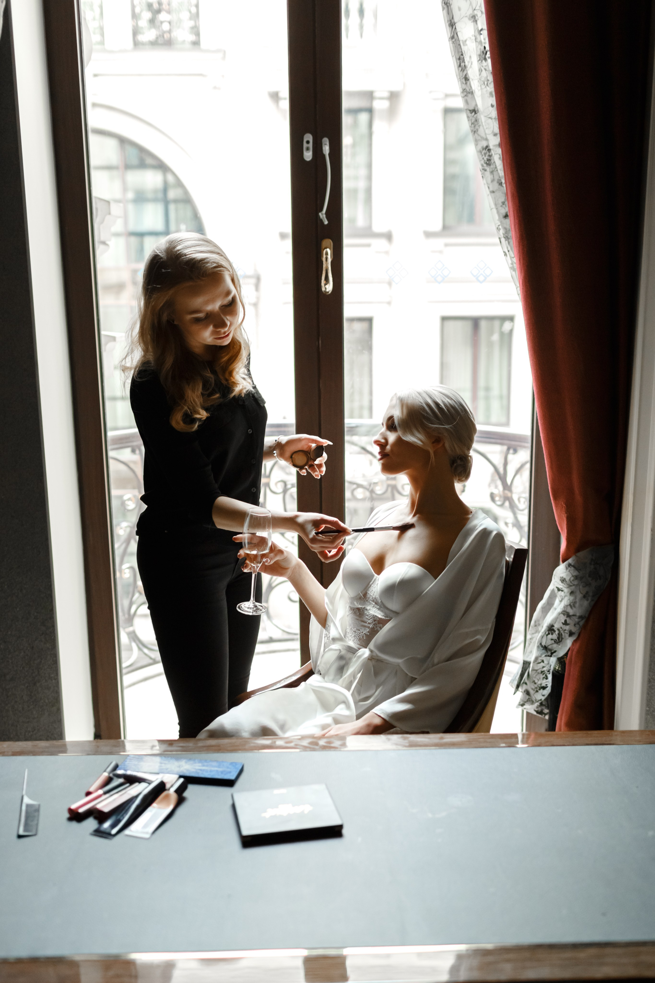 Егор и Дарья