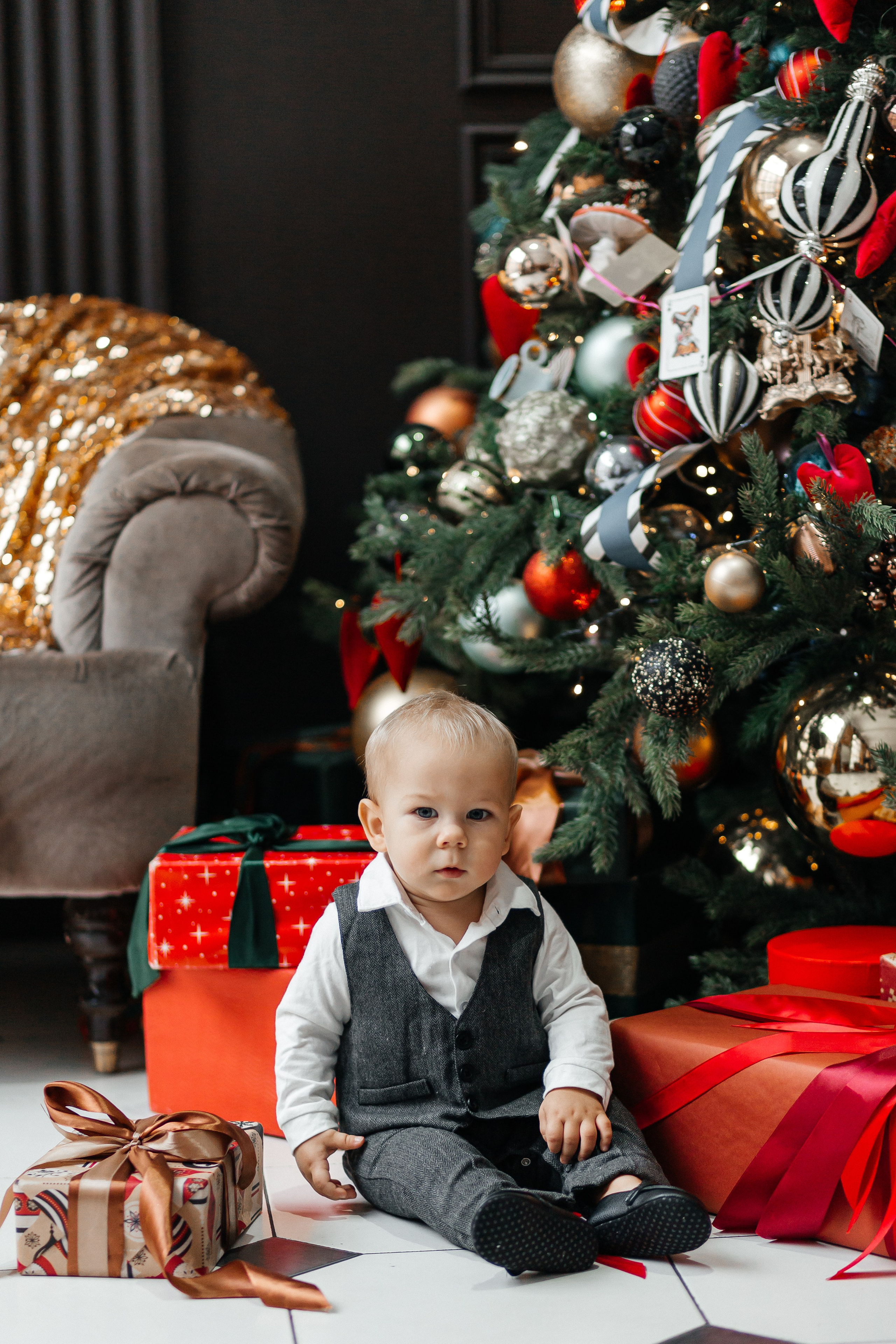 Семья Романа и Алекснадры