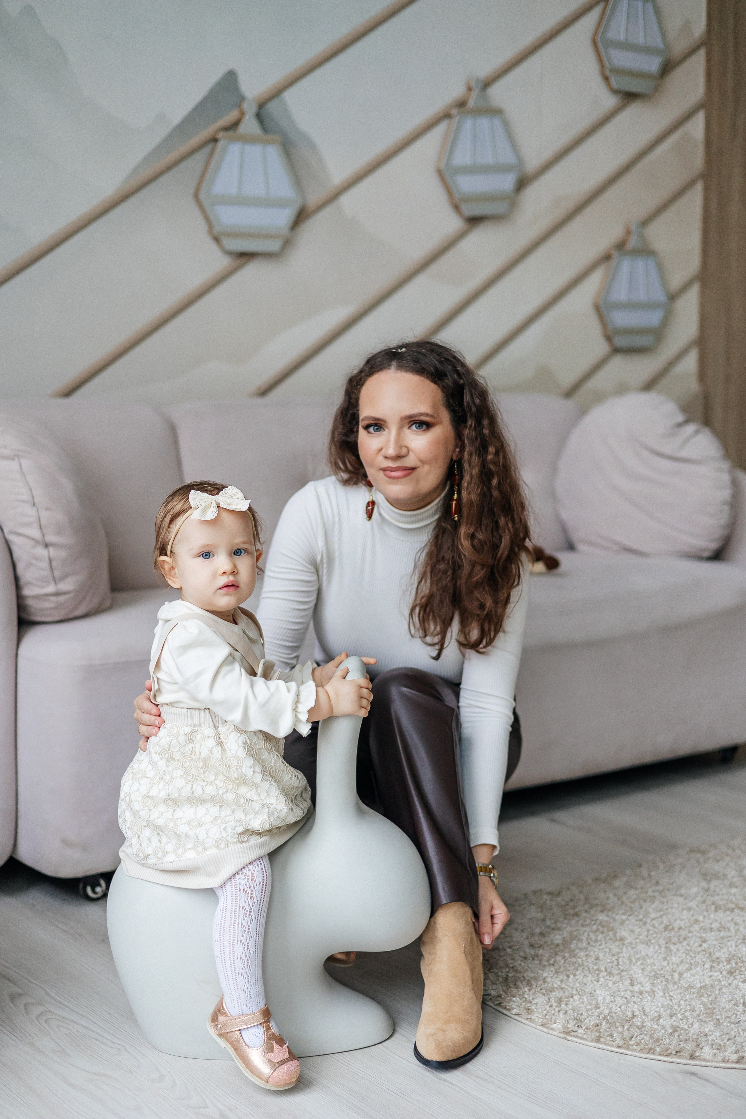 Антон и Наталья