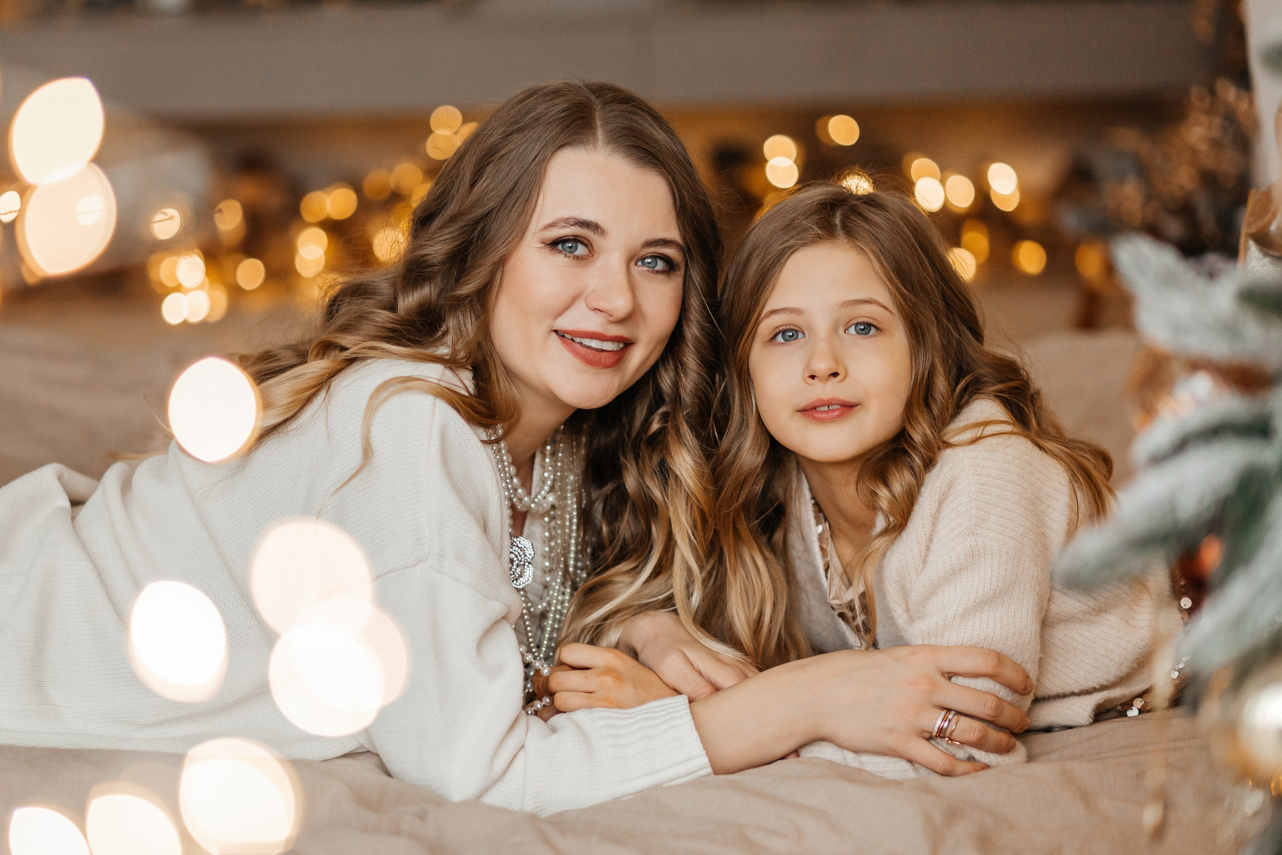 Семья Ирины и Владимира