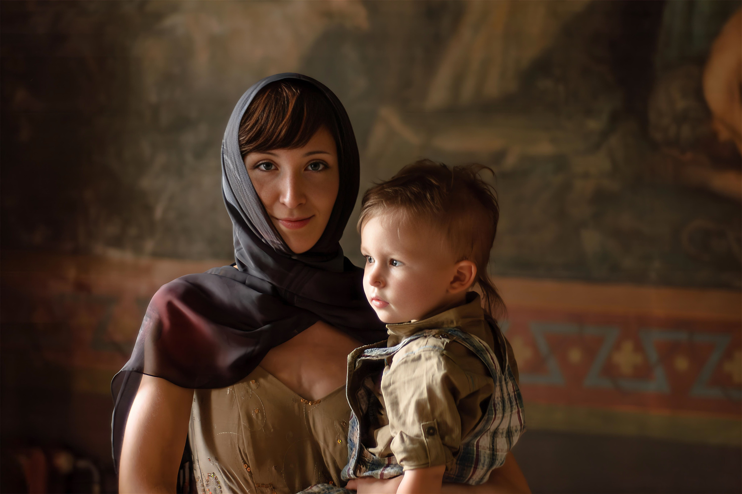 Крещение и венчание. Профессиональный фотограф в Москве и МО Денис Кулешов