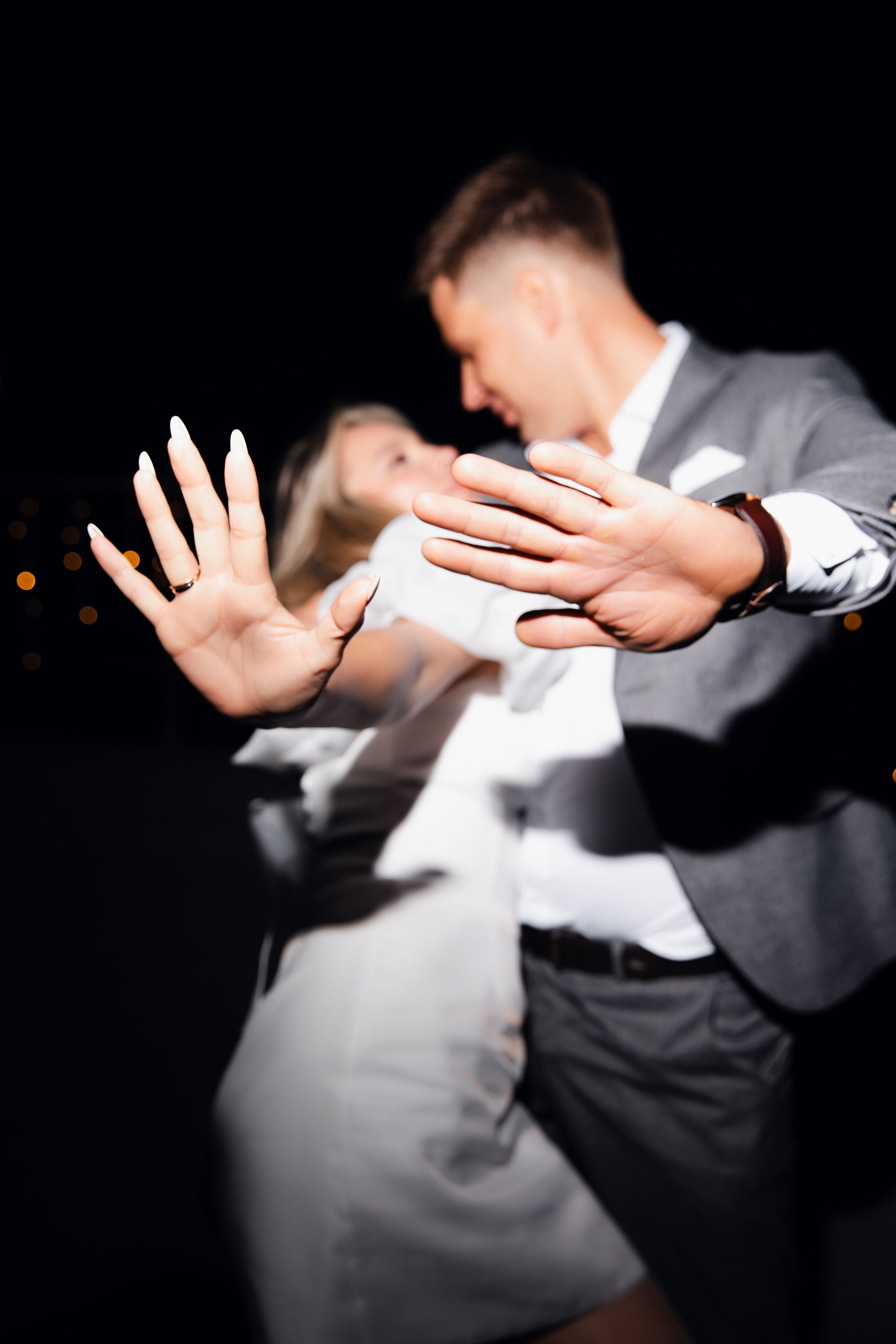 Яков и Елена 12.10.24. Фотограф — Погодина Екатерина