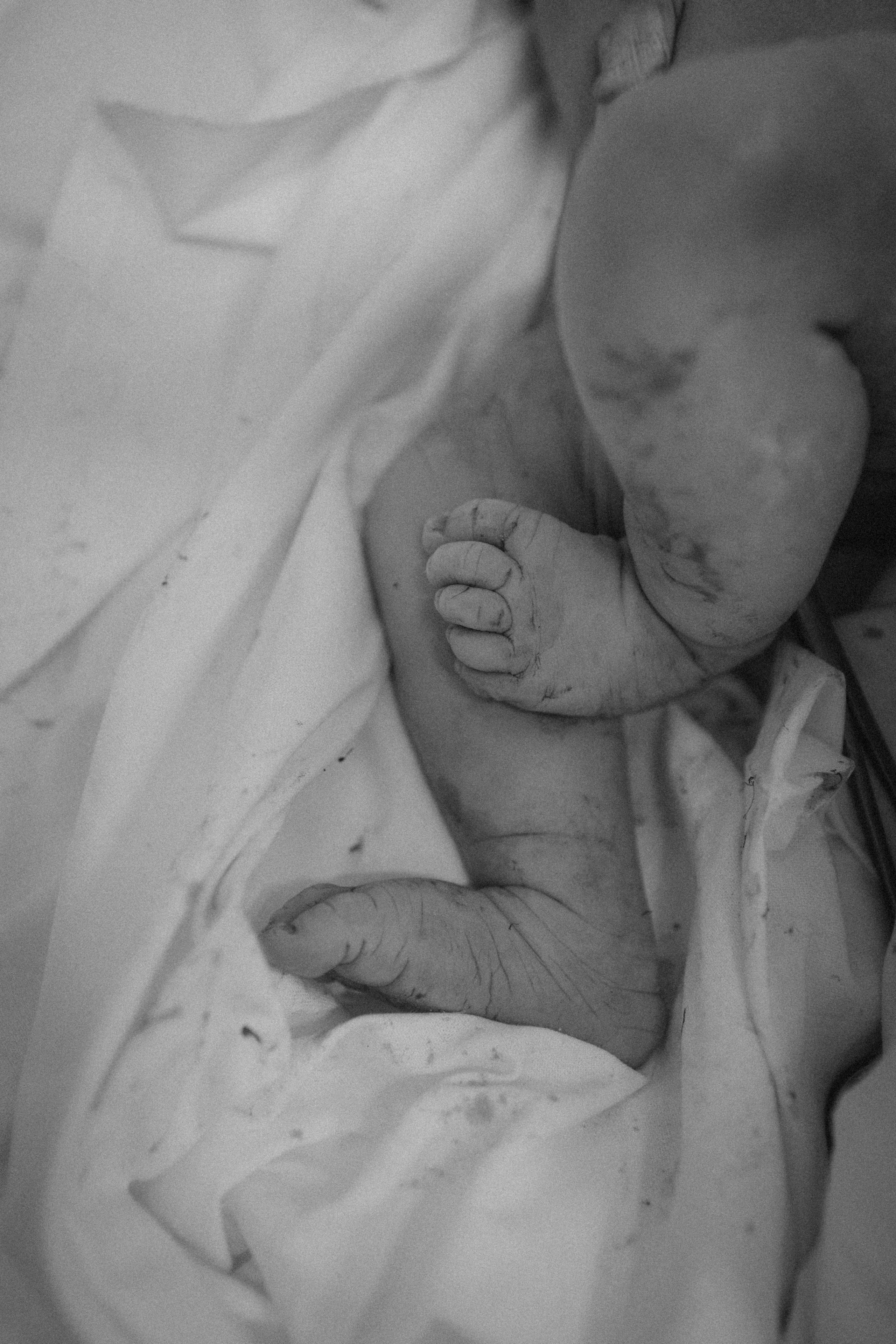 Рождение Милены. Семейный фотограф и фотограф на роды в Ростове-на-Дону Мухина Виктория