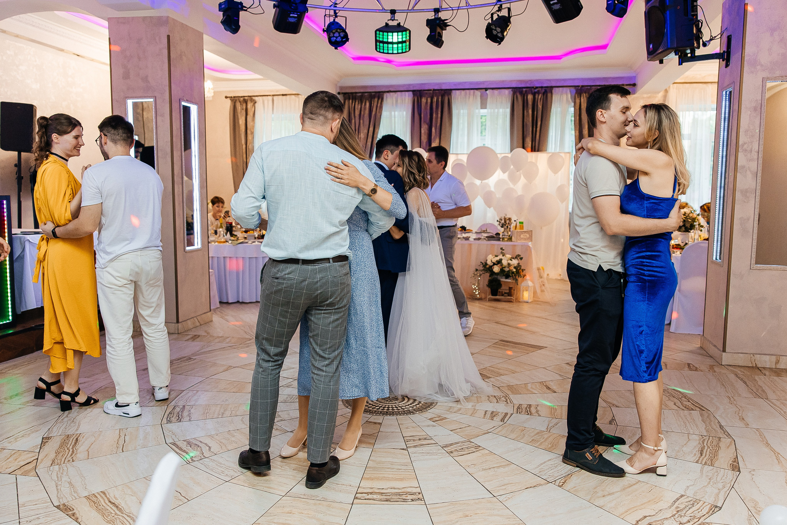 Ярослав и Мария. Свадебный и семейный фотограф Елизавета Ермак | Москва и МО