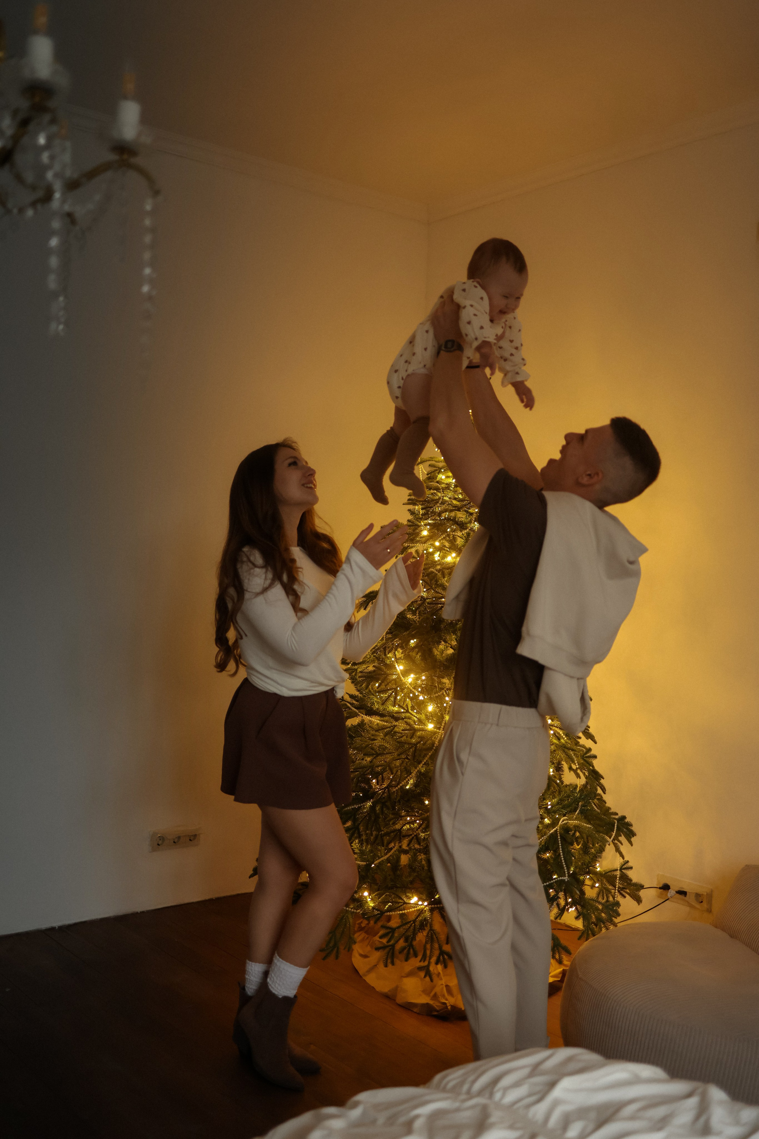 Семейная фотосессия | Александр и Екатерина. Мария Добычина — профессиональный фотограф Крыма, Ялты и Севастополя