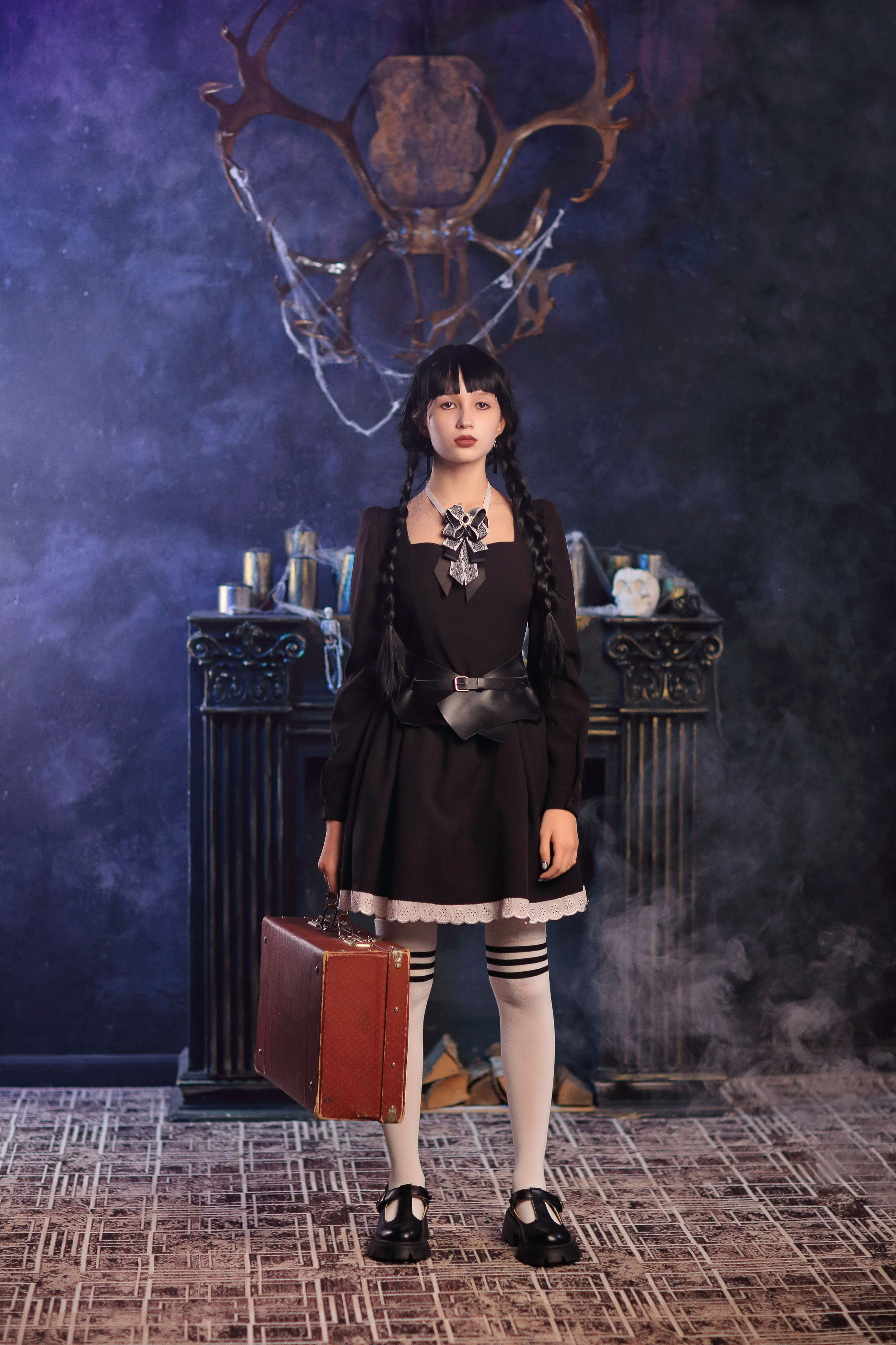 Фото — проект «Wednesday». Школа Развития моделей Город Ижевск