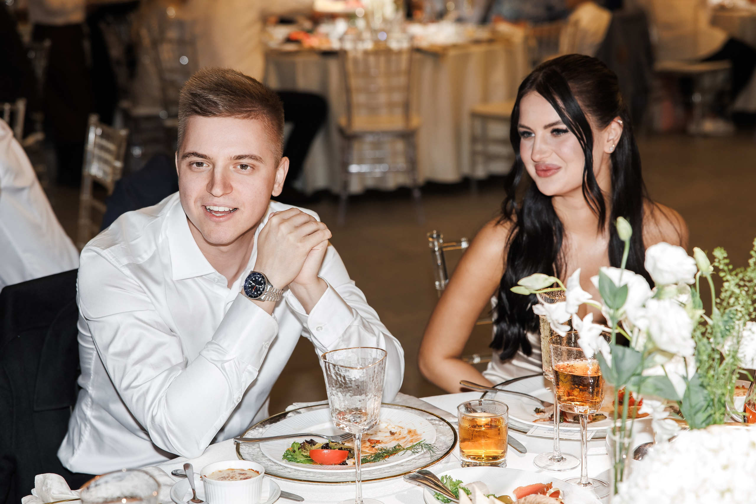 Максим и Мария. Свадебный репортажный фотограф в Москве