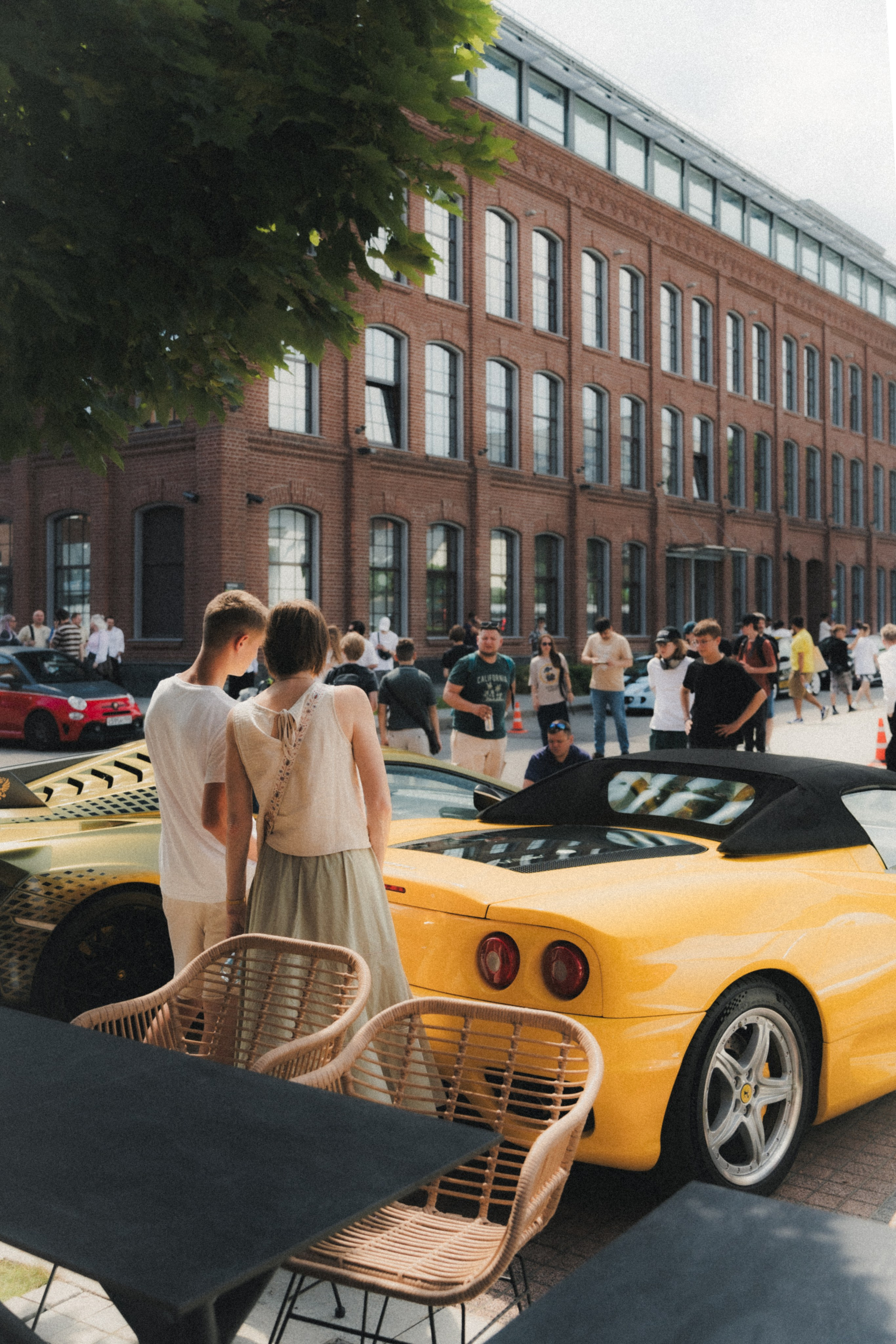 Фотограф Илья К. в Москве