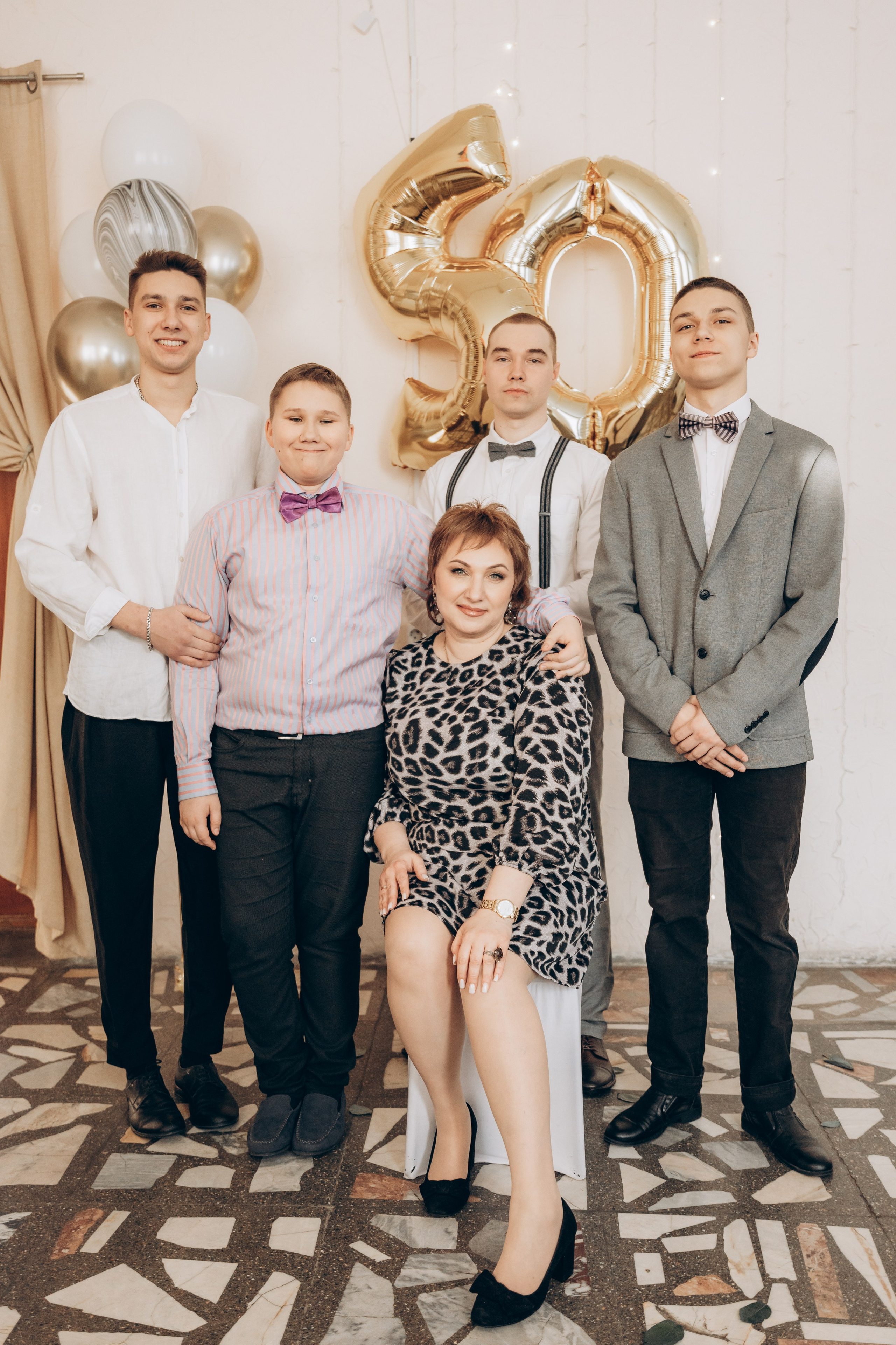 Дни рождения. Взрослые. Ирина Воронкова — фотограф