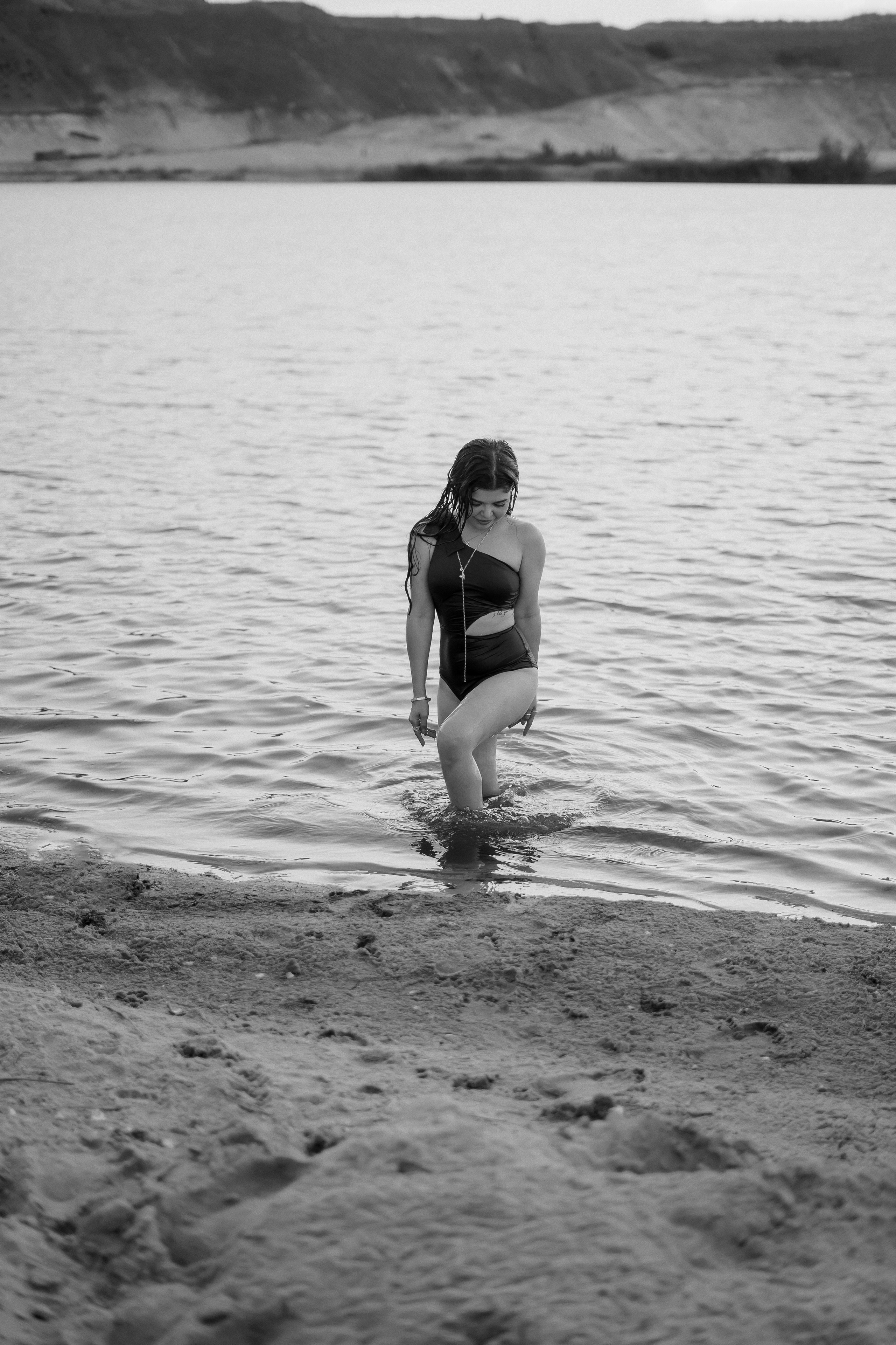 Лена. Фотограф Валерия Крахмалева