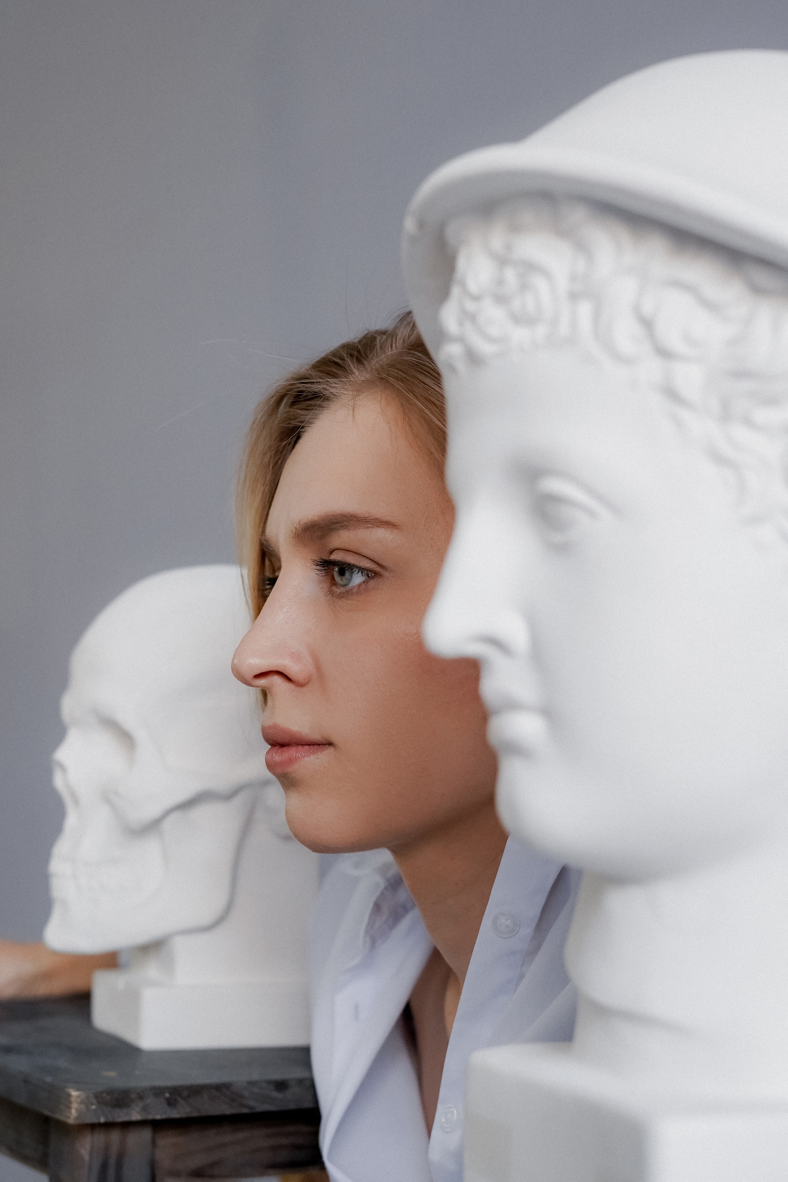 Настя и лера. Фотограф Валерия Крахмалева