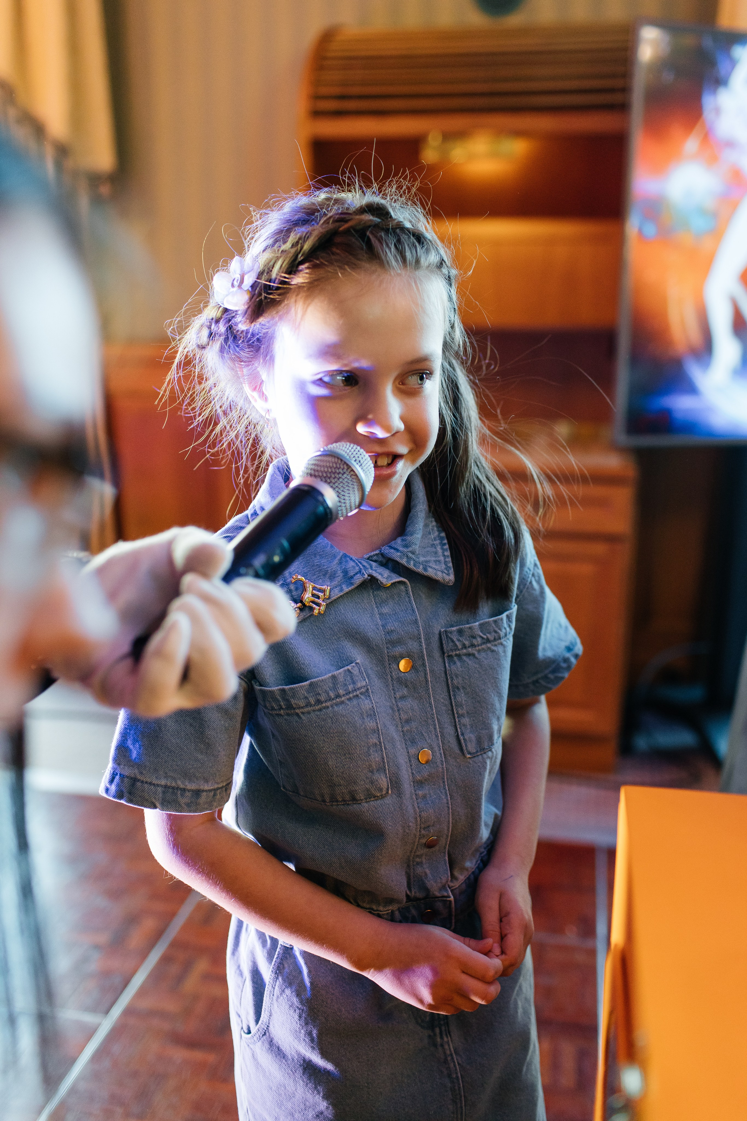 Марусе 9 лет. Свадебный и семейный фотограф