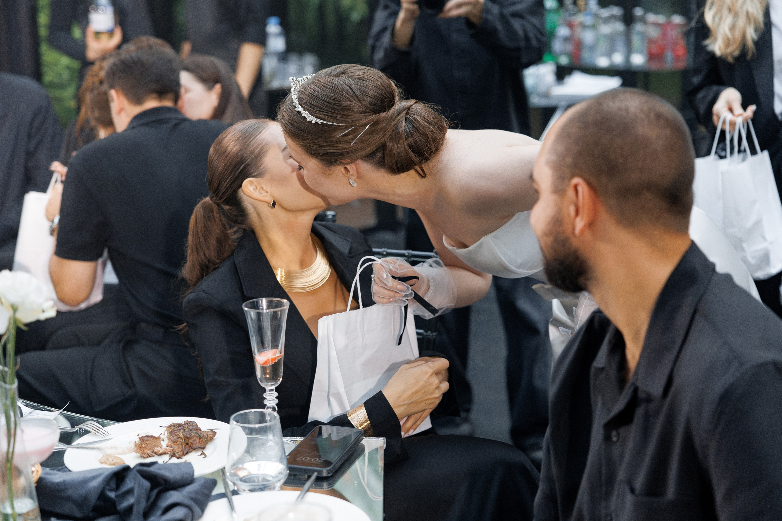 R&D. Свадебный репортажный фотограф в Москве