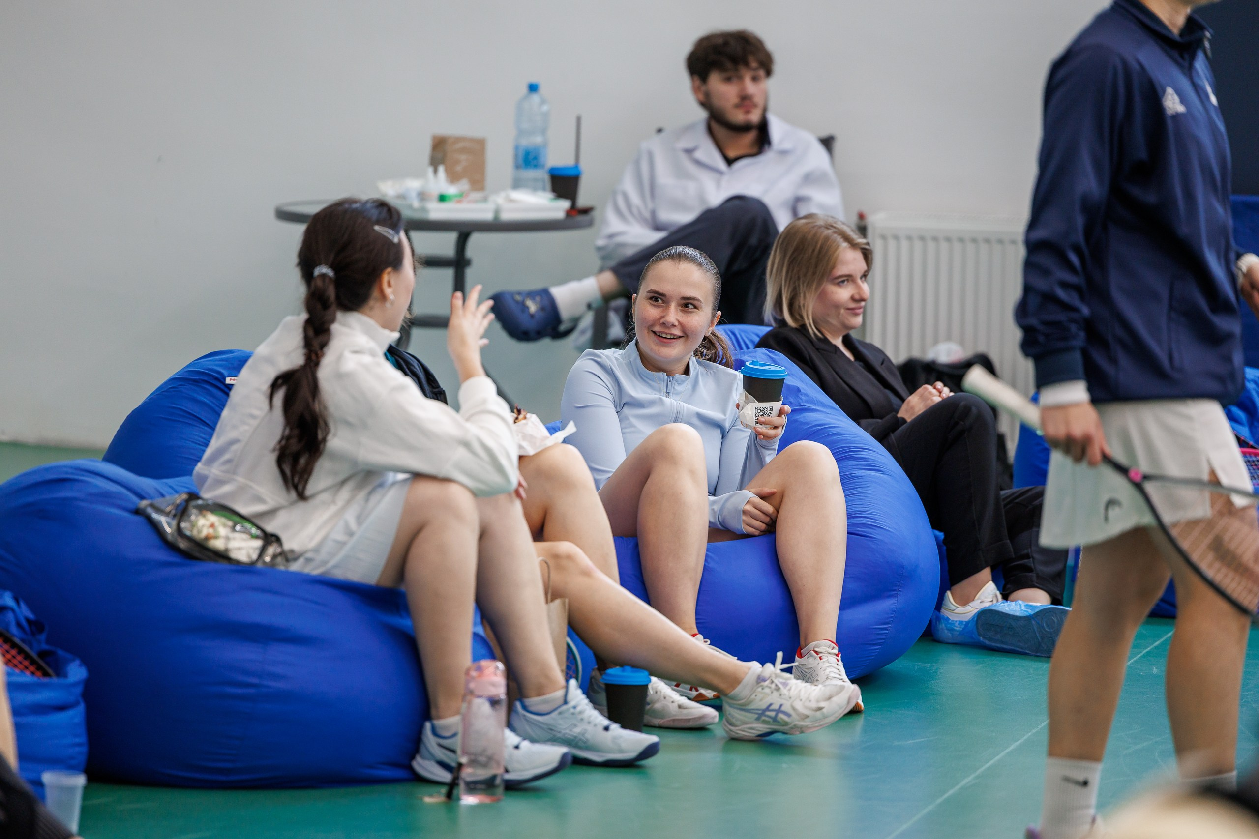 Соревнования по сквошу в клубе S.Q.UASH. Фотограф в Санкт-Петербурге — Сергей Петров