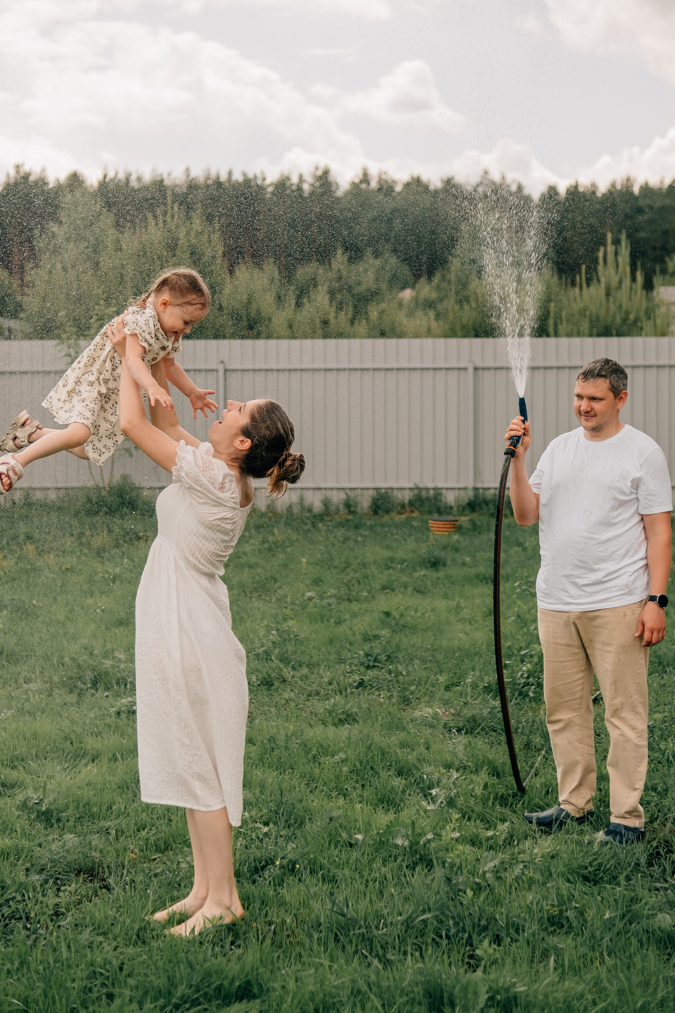 Тепло родного дома. Фотограф в Тарусе Серпухове Москве Рина Дукежанова