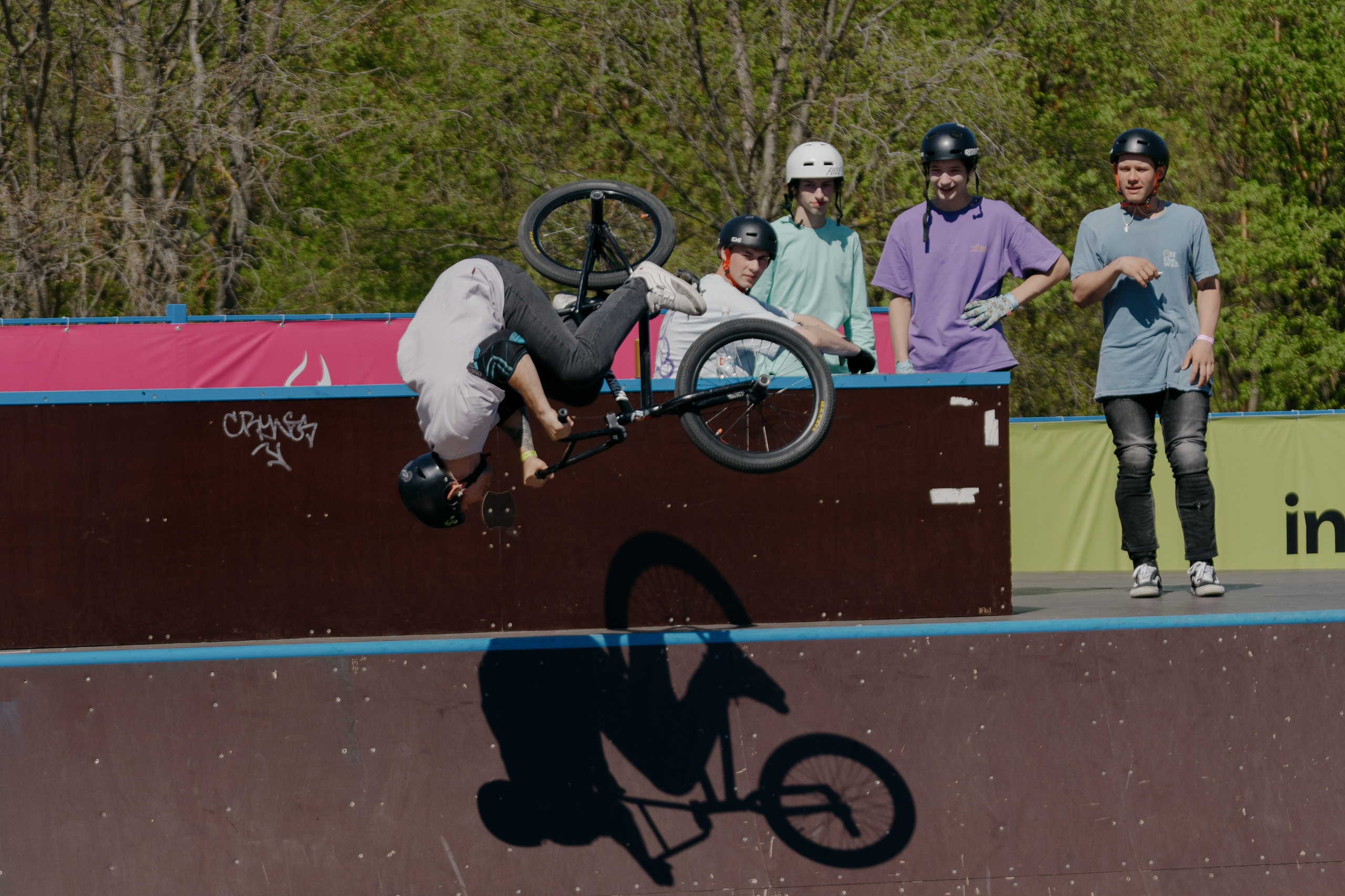 INVOKE PUMP JAM 17–19 мая 2024 СПБ Парк 300 летия. Свадебный и семейный фотограф в Санкт-Петербурге Дмитрий Панин