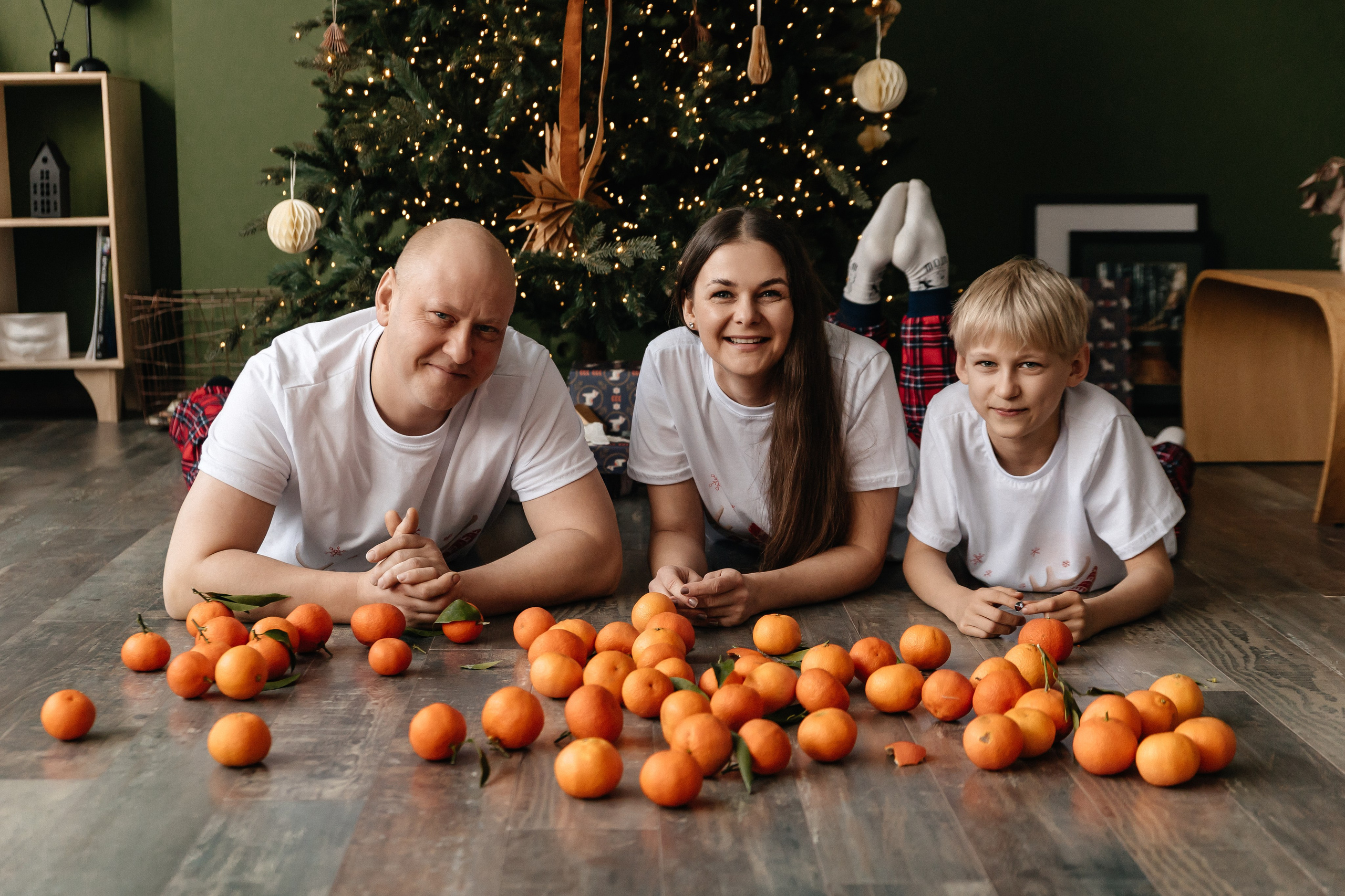 Аня, Дима и Артем. Семейный фотограф Минск Усова Ольга