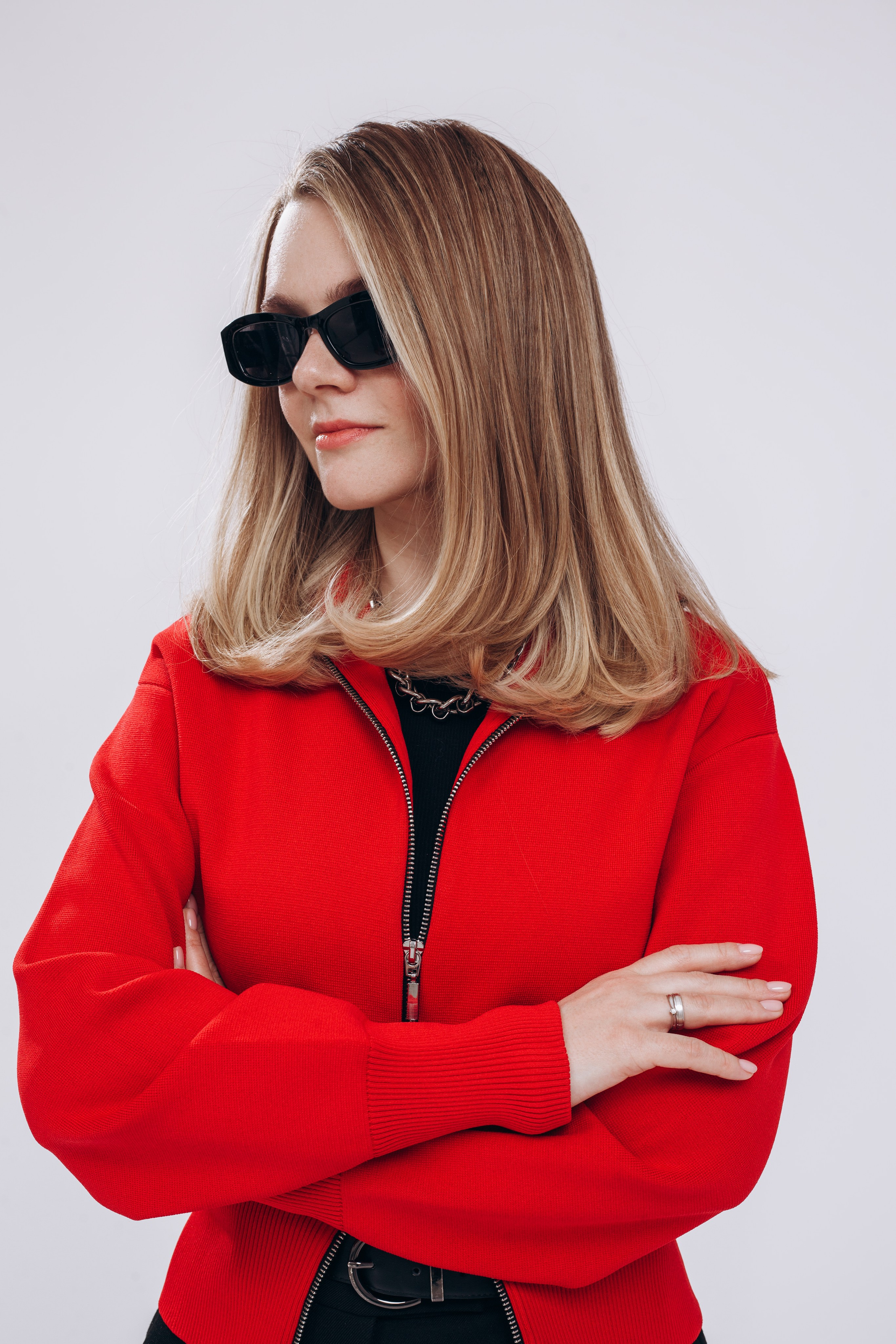 Деловая фотосесессия для женщин