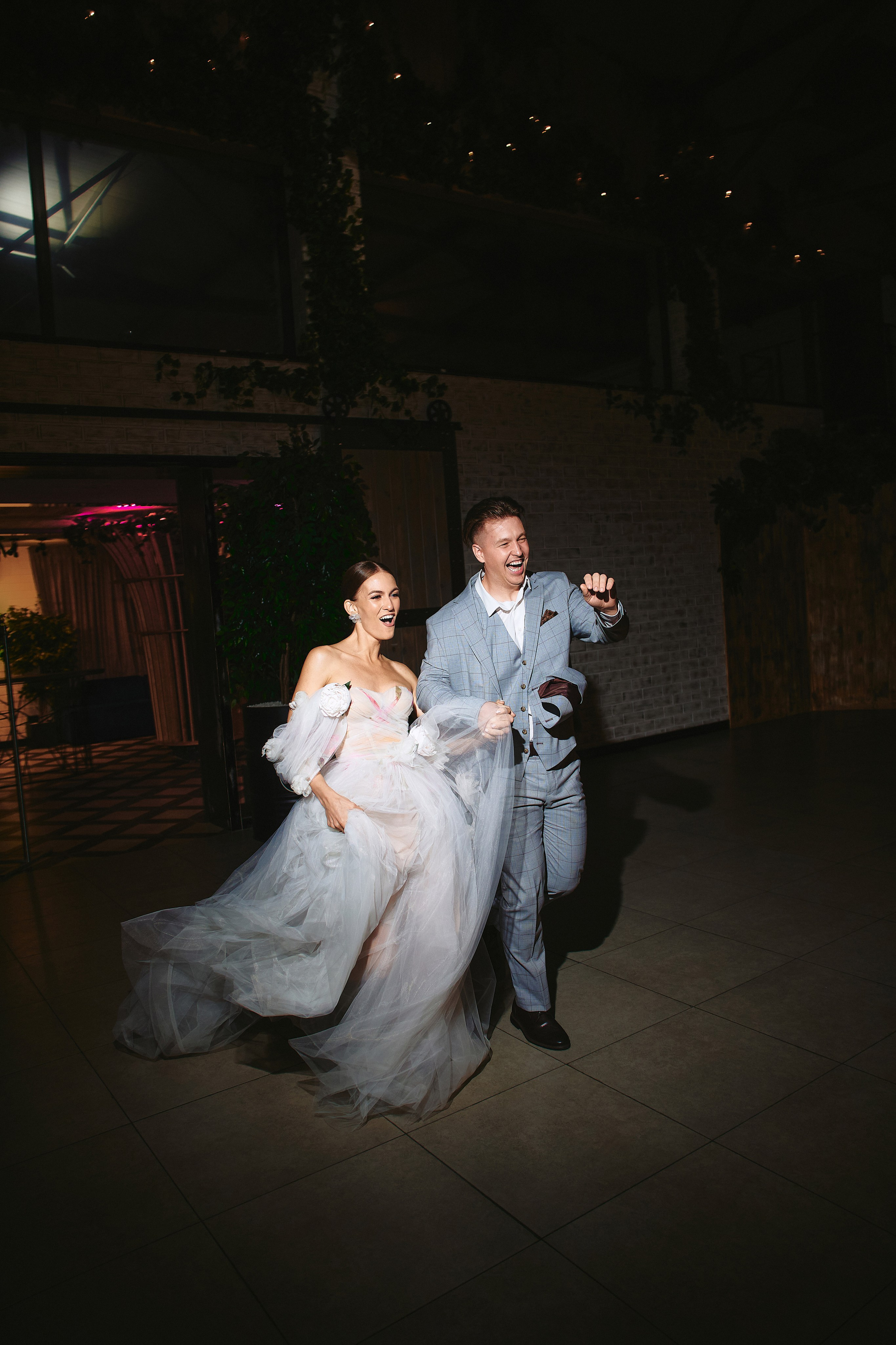 Misha & Nadia. Шумега Василий — амбассадор вайбовых вечеринок