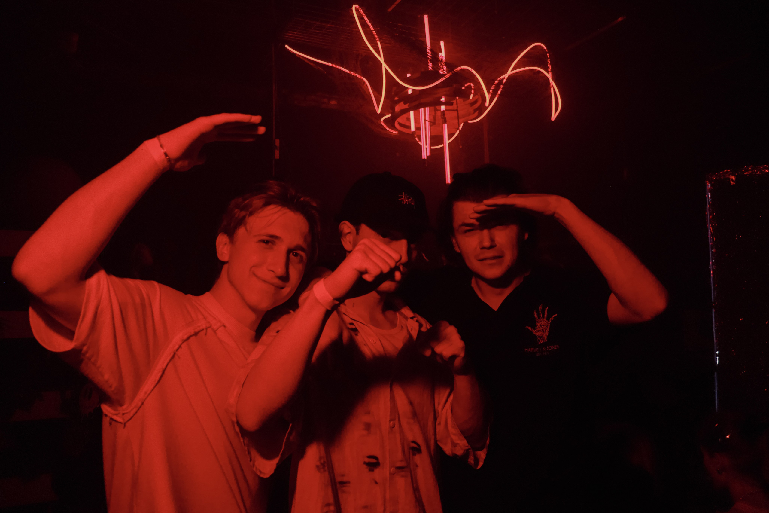 Клуб Ритмы — цирк. Ивентный фотограф в Санкт-Петербурге Олег Комков