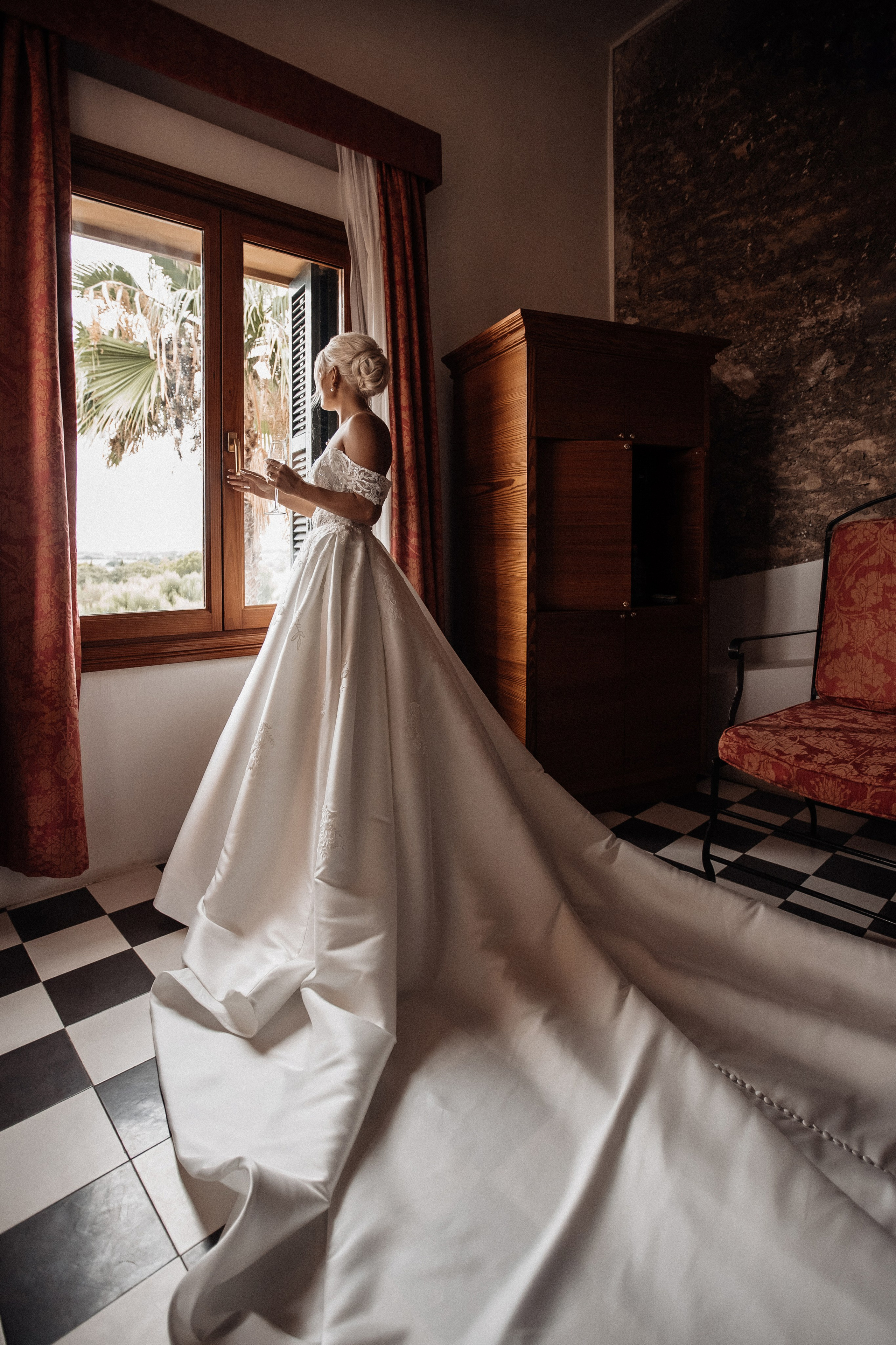 Vaida_&_Tadas. Фотограф на Майорке Екатерина Дробышева