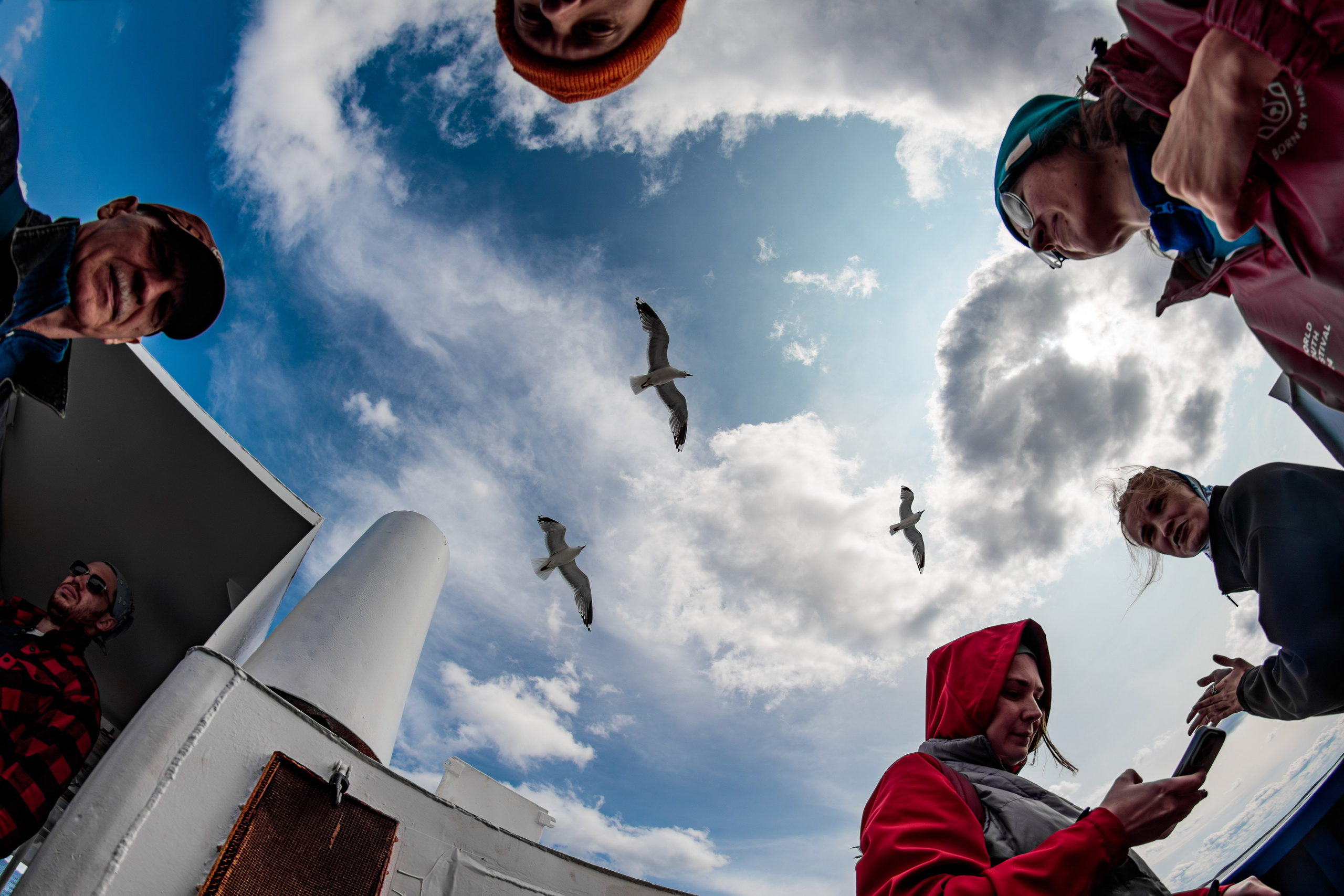 И вокруг меня. Портретный и концертный фотограф в Санкт-Петербурге Егор Телятников
