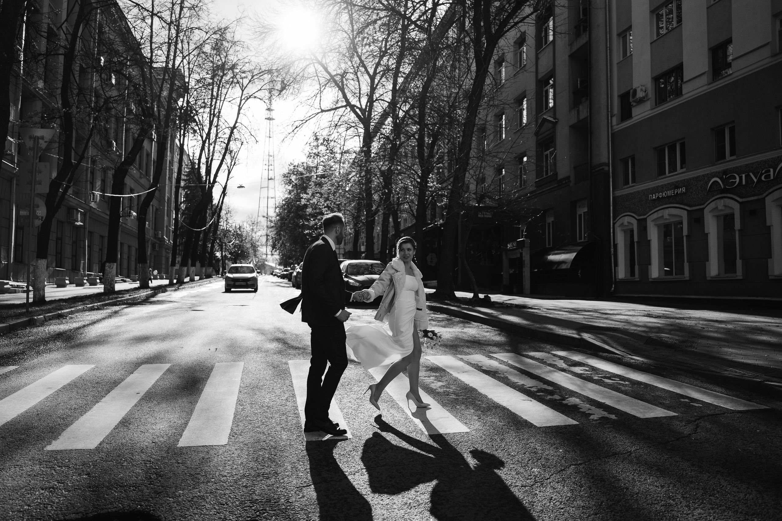 Вера и Штефан. Свадебный и семейный фотограф Кокушева Юлия Нижний Новгород