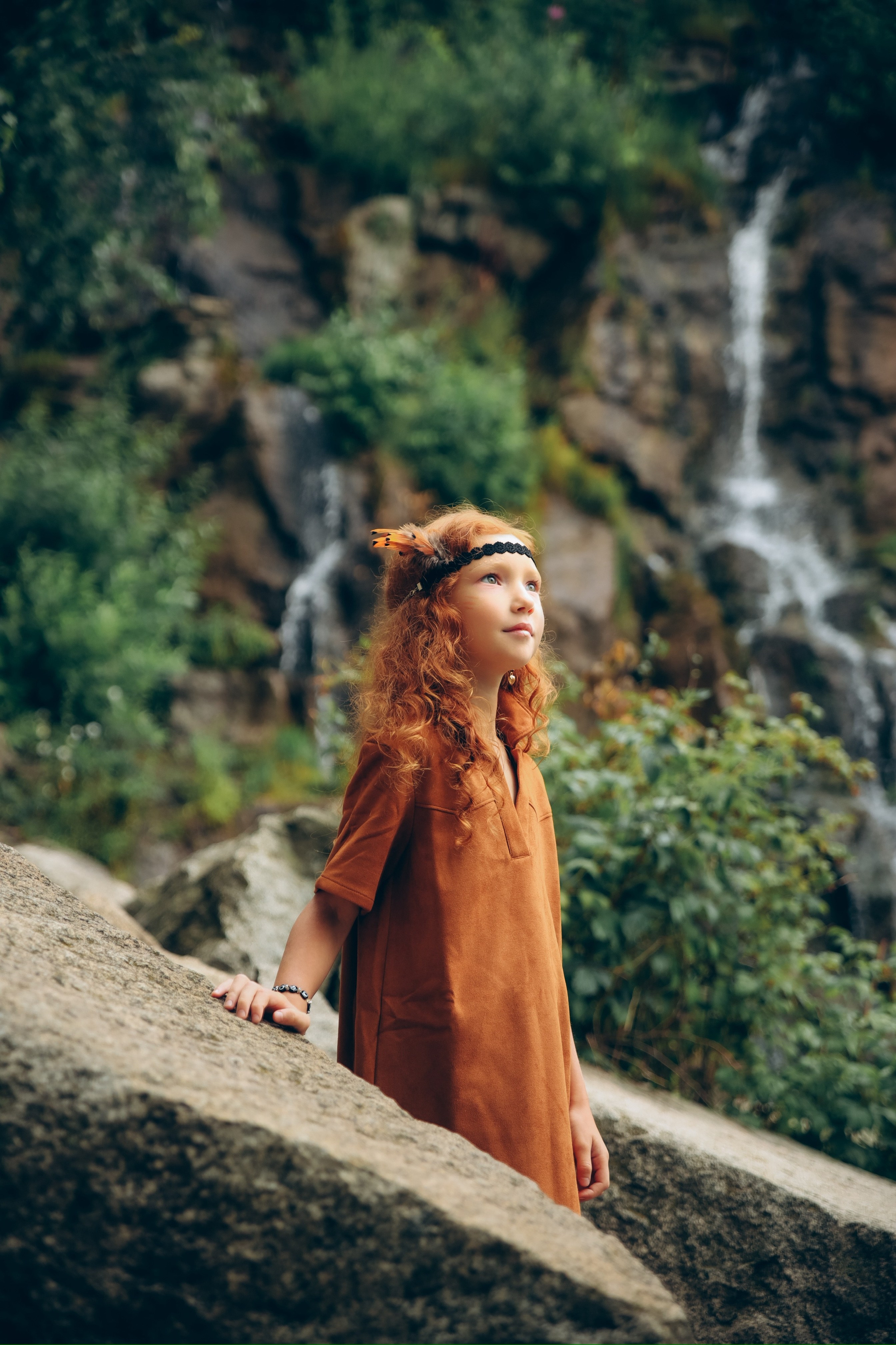 Фотопроект «Индейцы». Анна Таркина