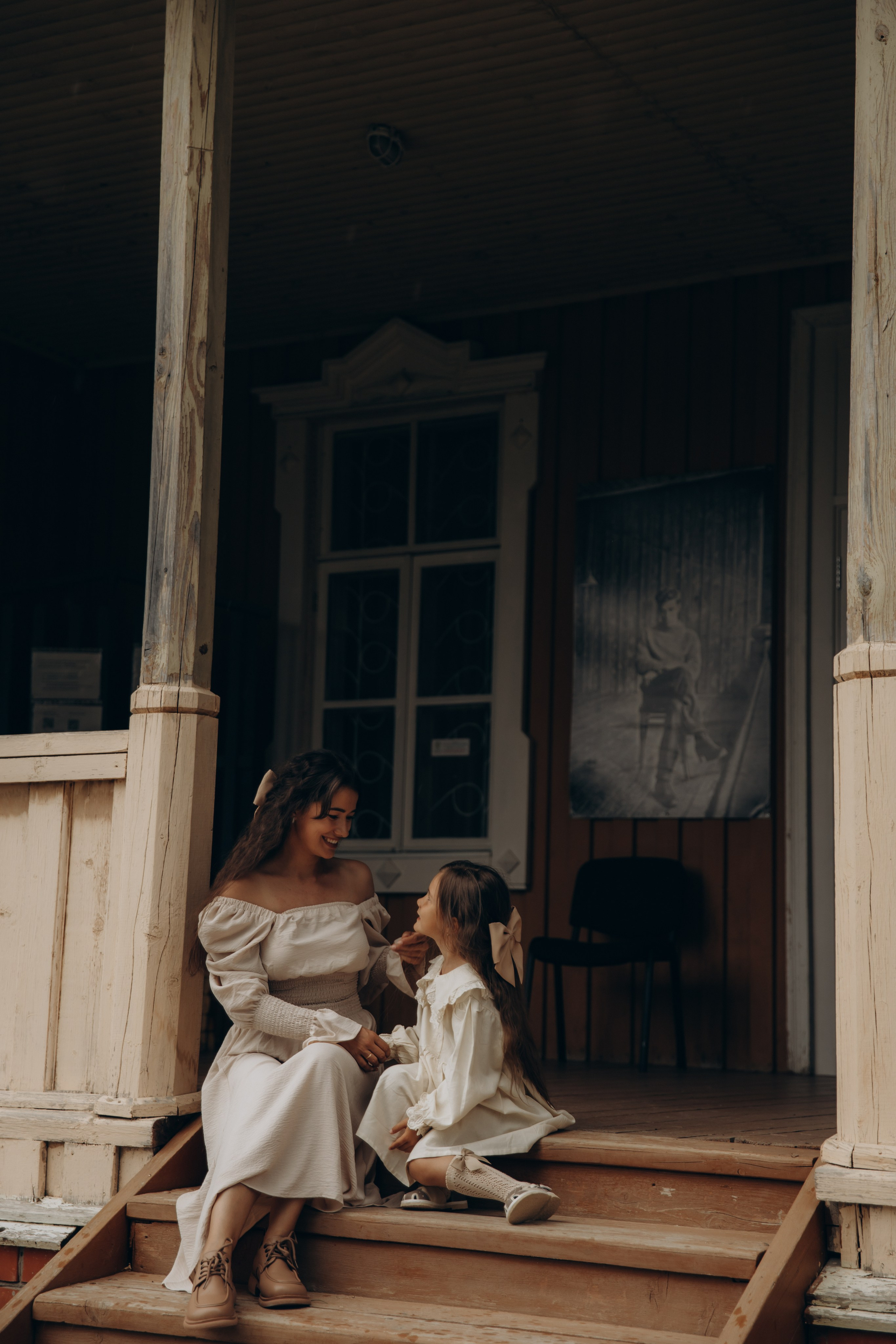 Дом Пастернака. Фотограф Новый Уренгой I Ньюборн I Фотограф материнства I ЯНАО