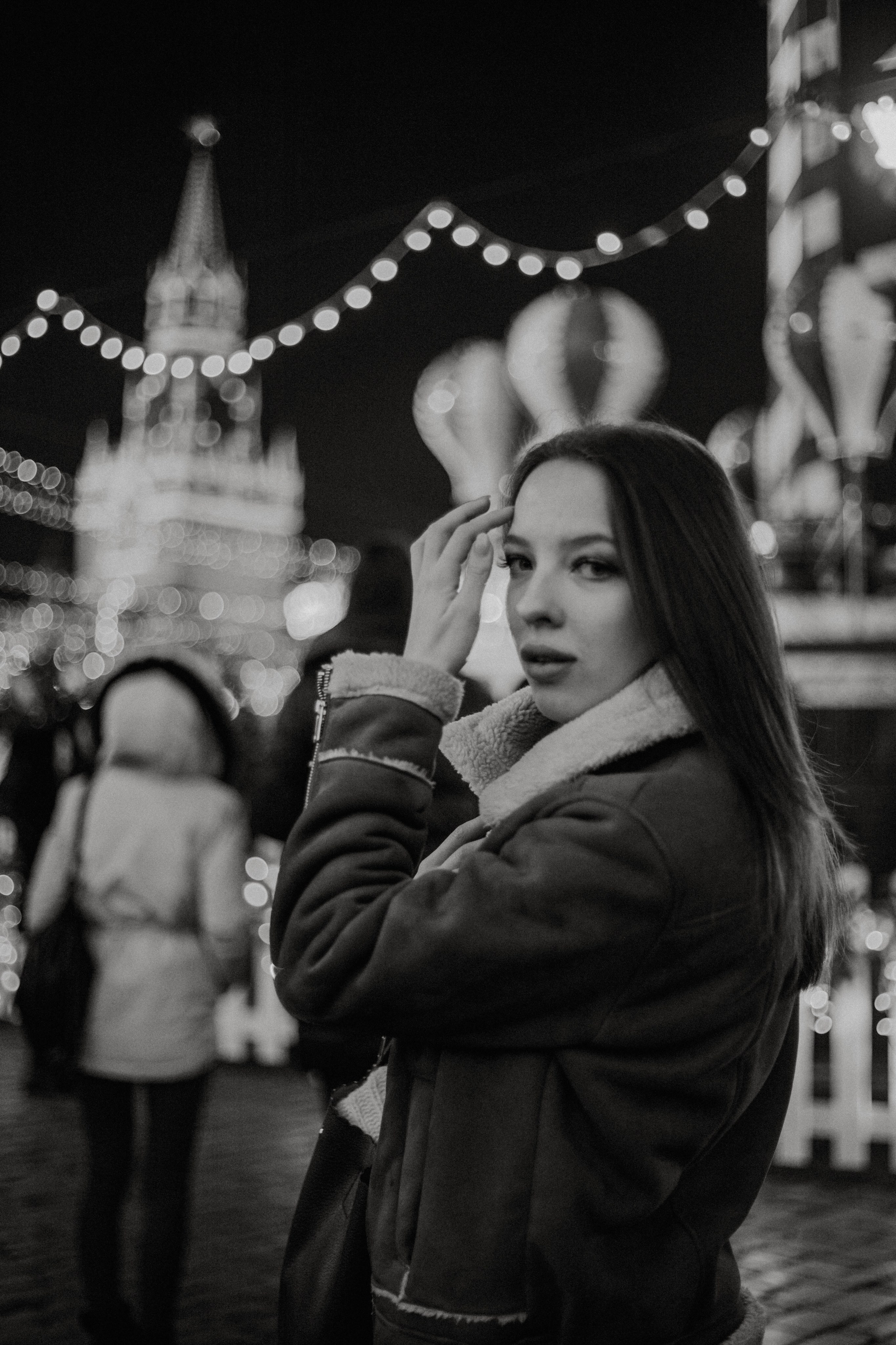 Ксюша. Фотограф София Комкина