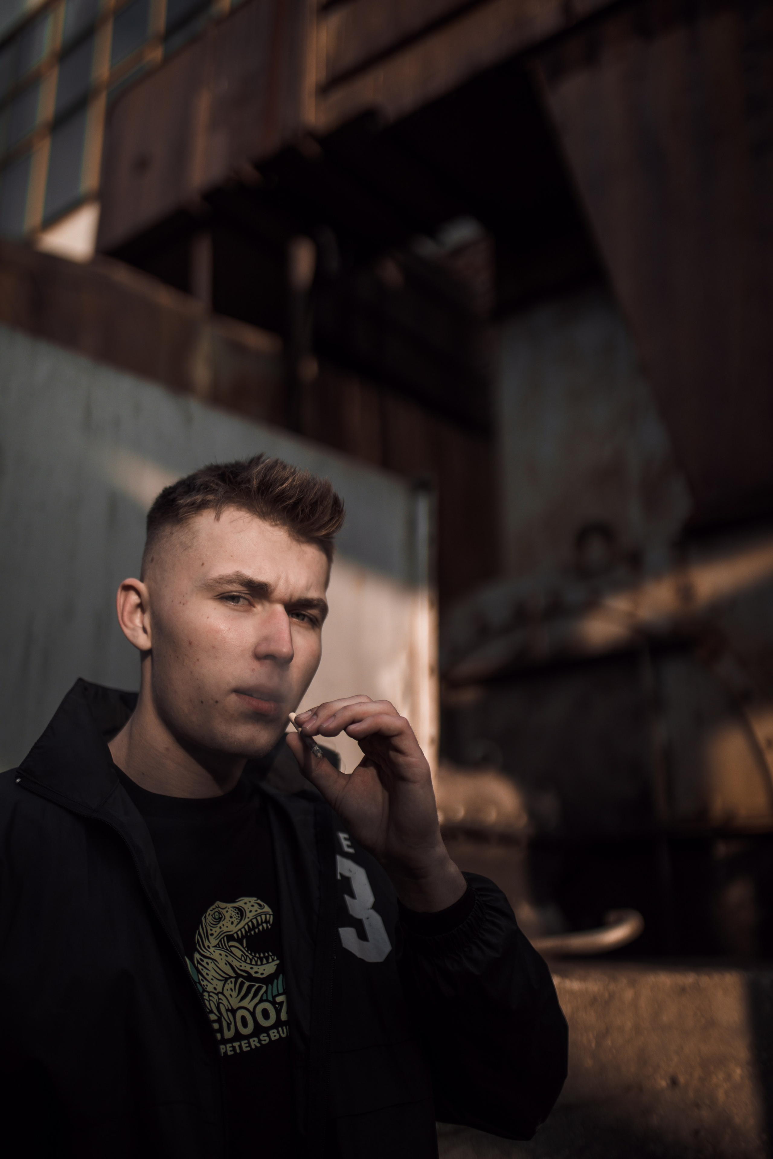 Дима. Фотограф София Комкина