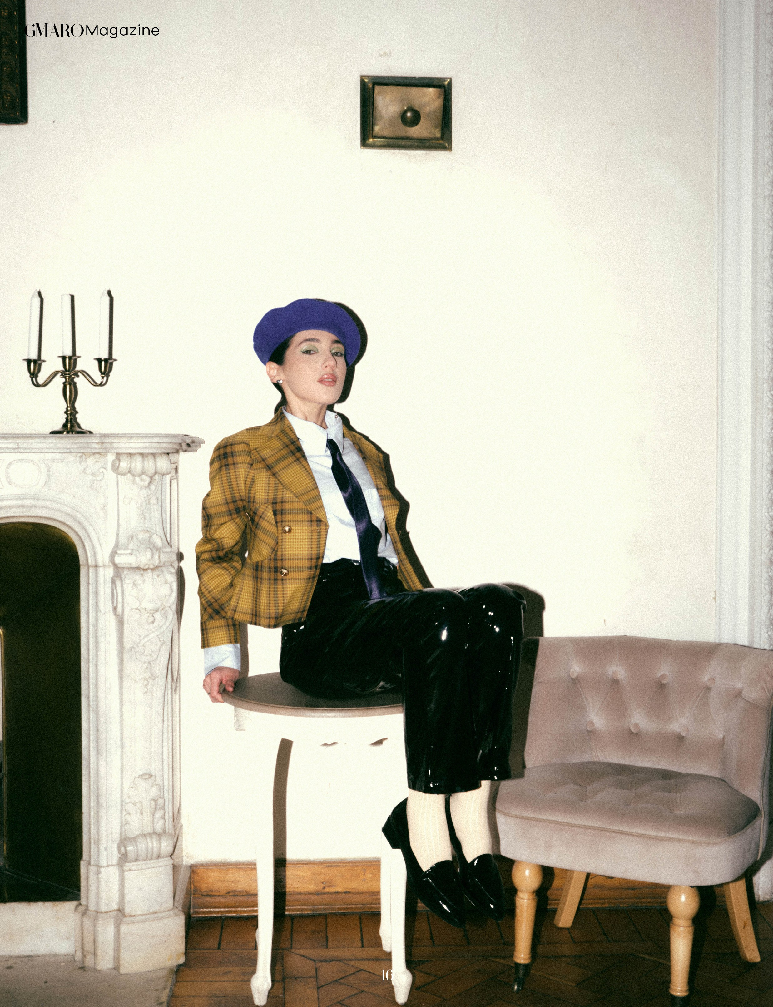 Library Story. Персональный стилист, Елена. Москва