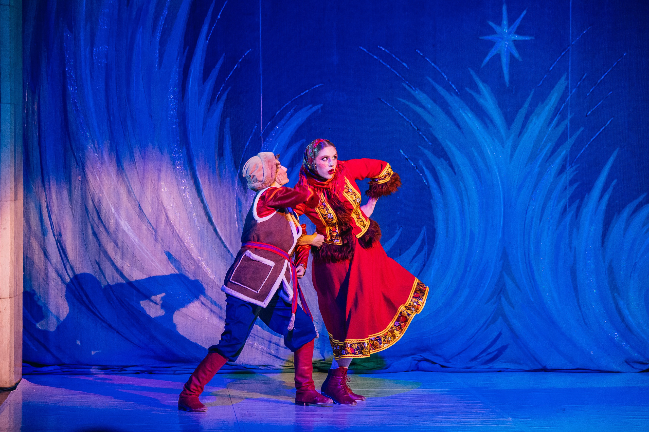 Театр. Балетный фотограф в Москве Галина Молчанова