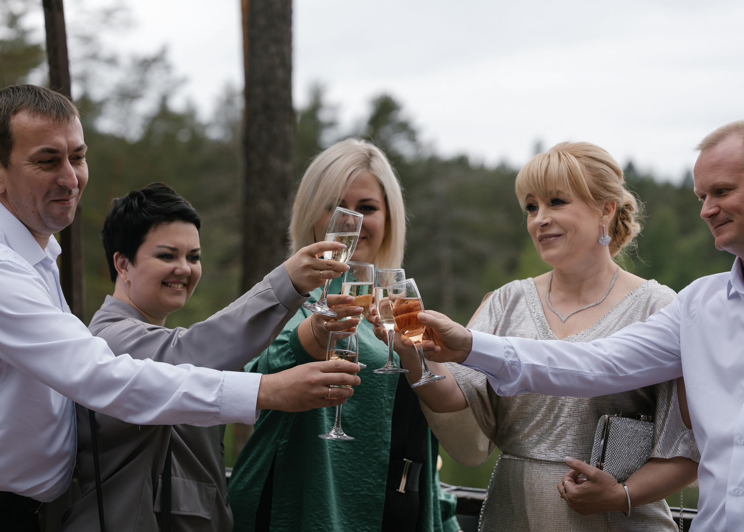 Антон и Алена. Свадебный фотограф в Калининграде Ольга Пасечник