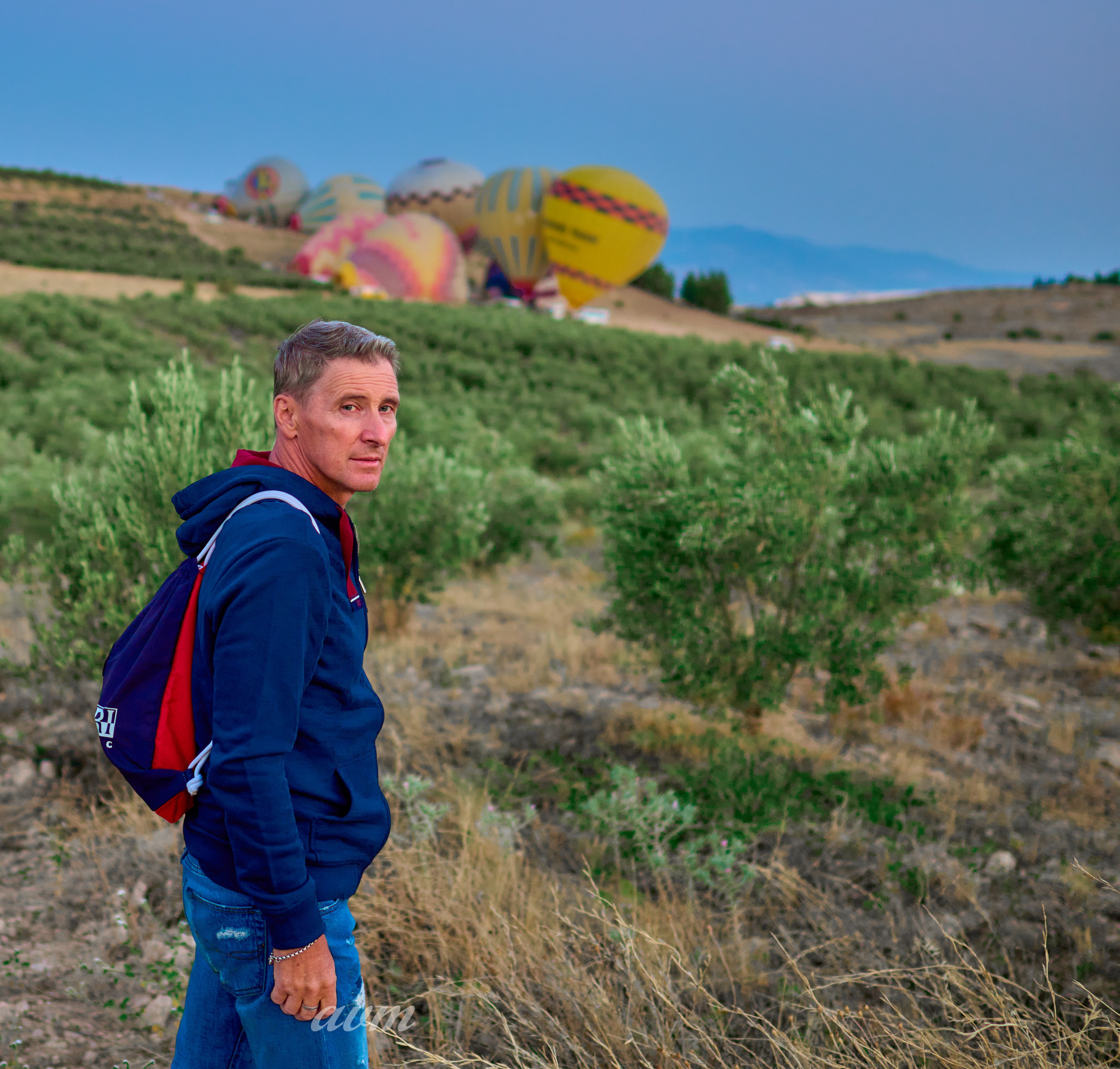 Олюдениз — Каш — Памуккале -Бабадаг (1800 м)Турция 2022. Фотограф Михеев Андрей