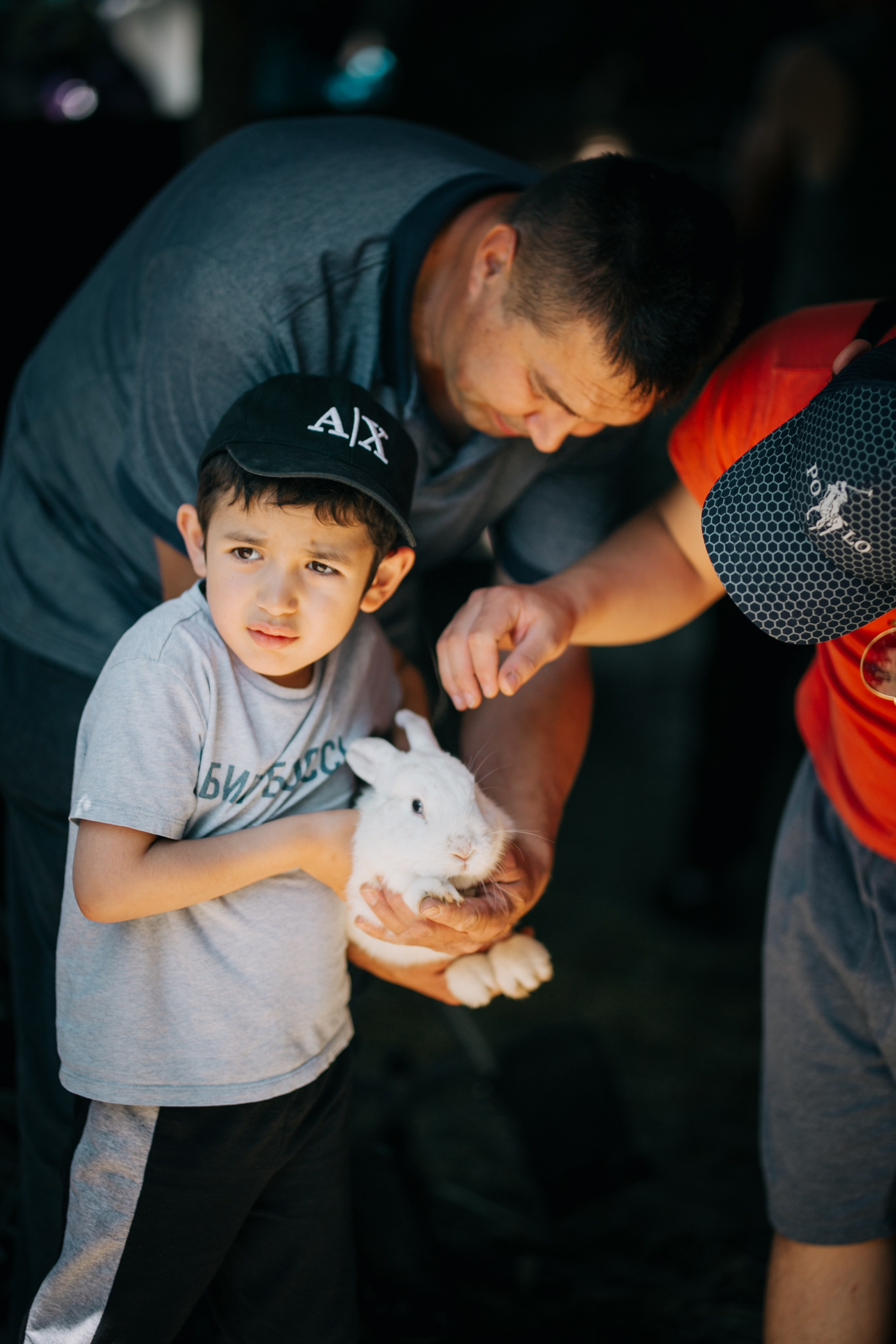 День защиты детей (РОСТ). Фотограф в Крыму