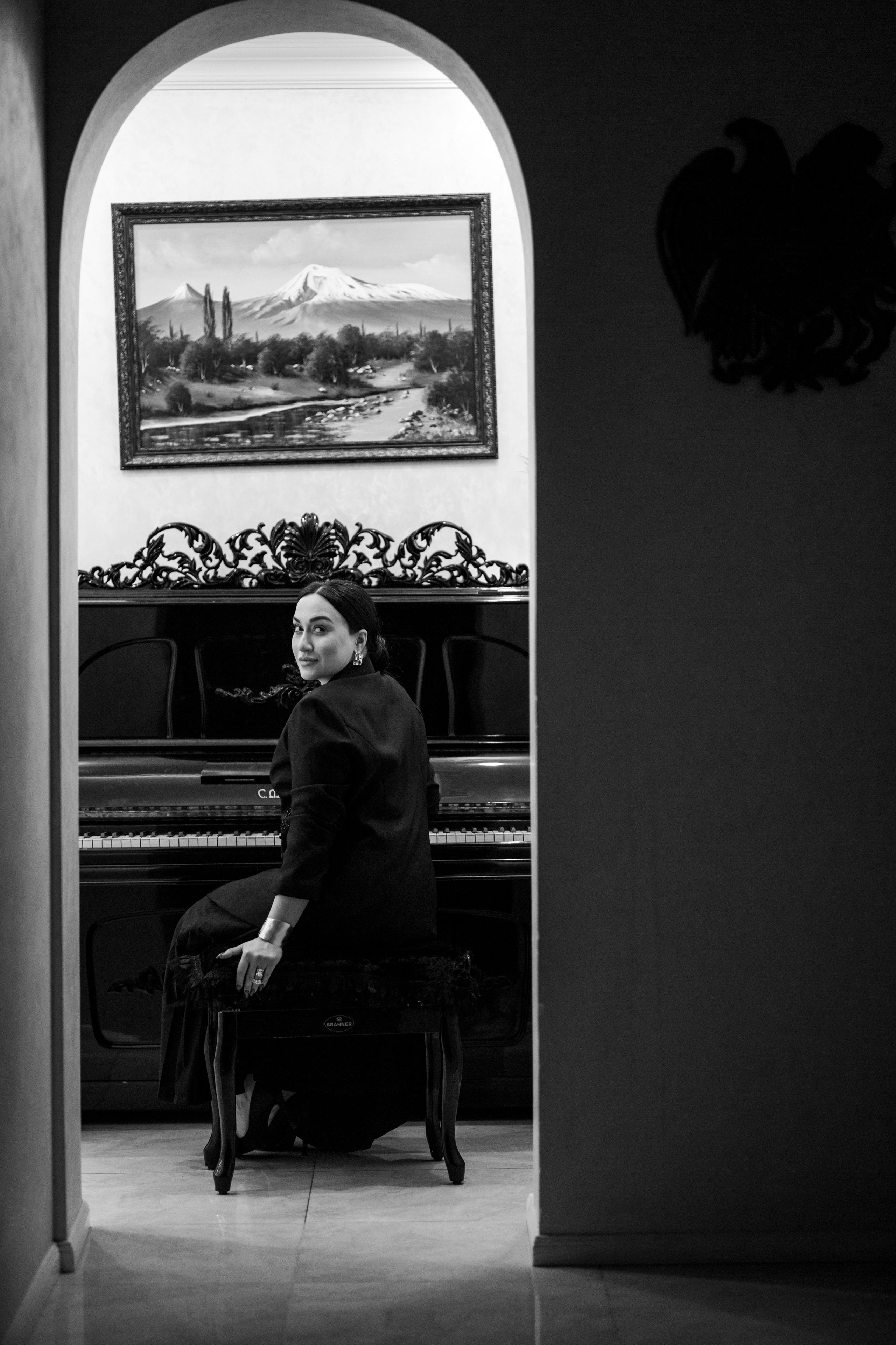 Семья Айкуи. Фотограф в Крыму