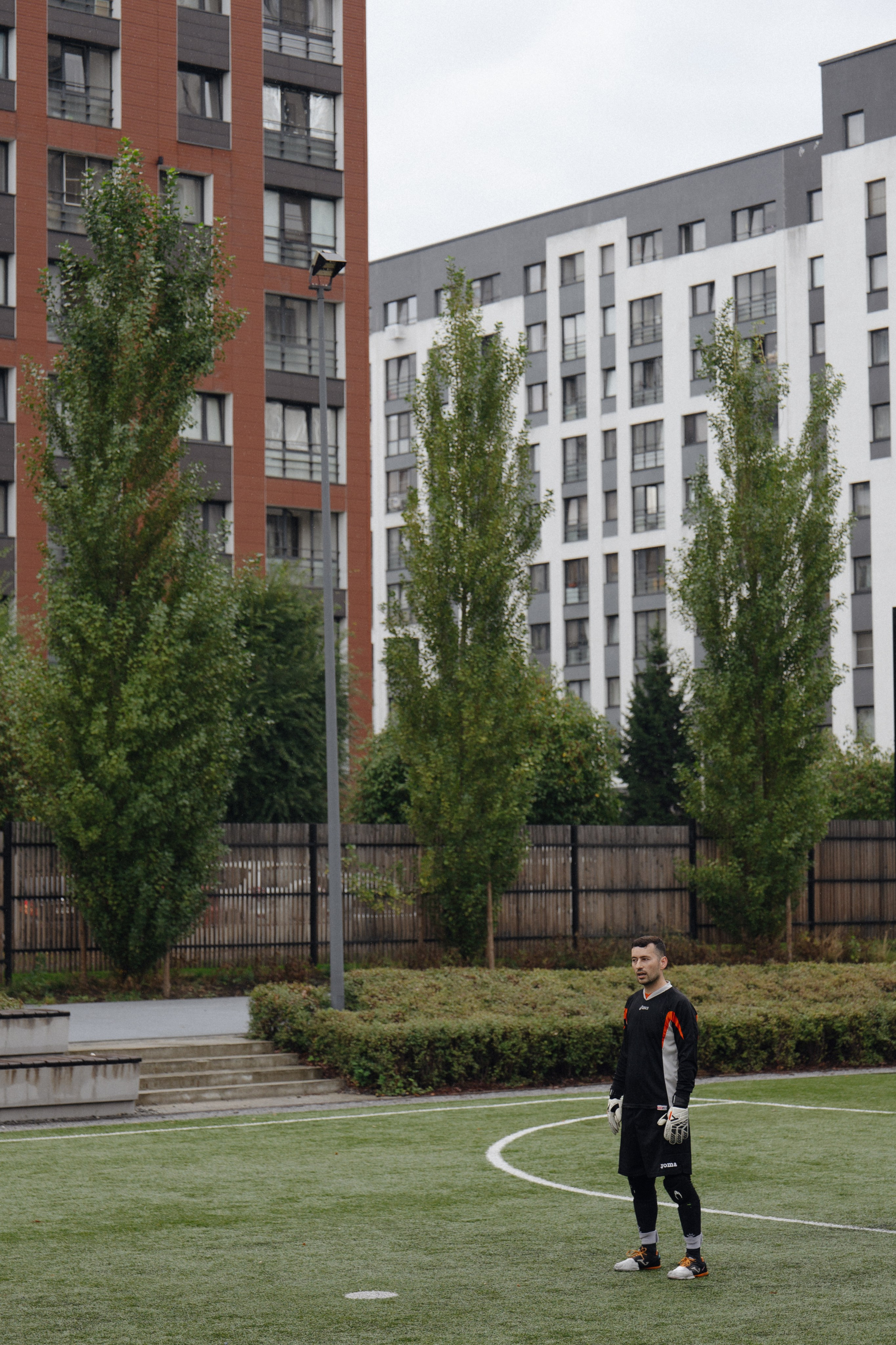 Футбольный турнир. Фотограф Новосибирск