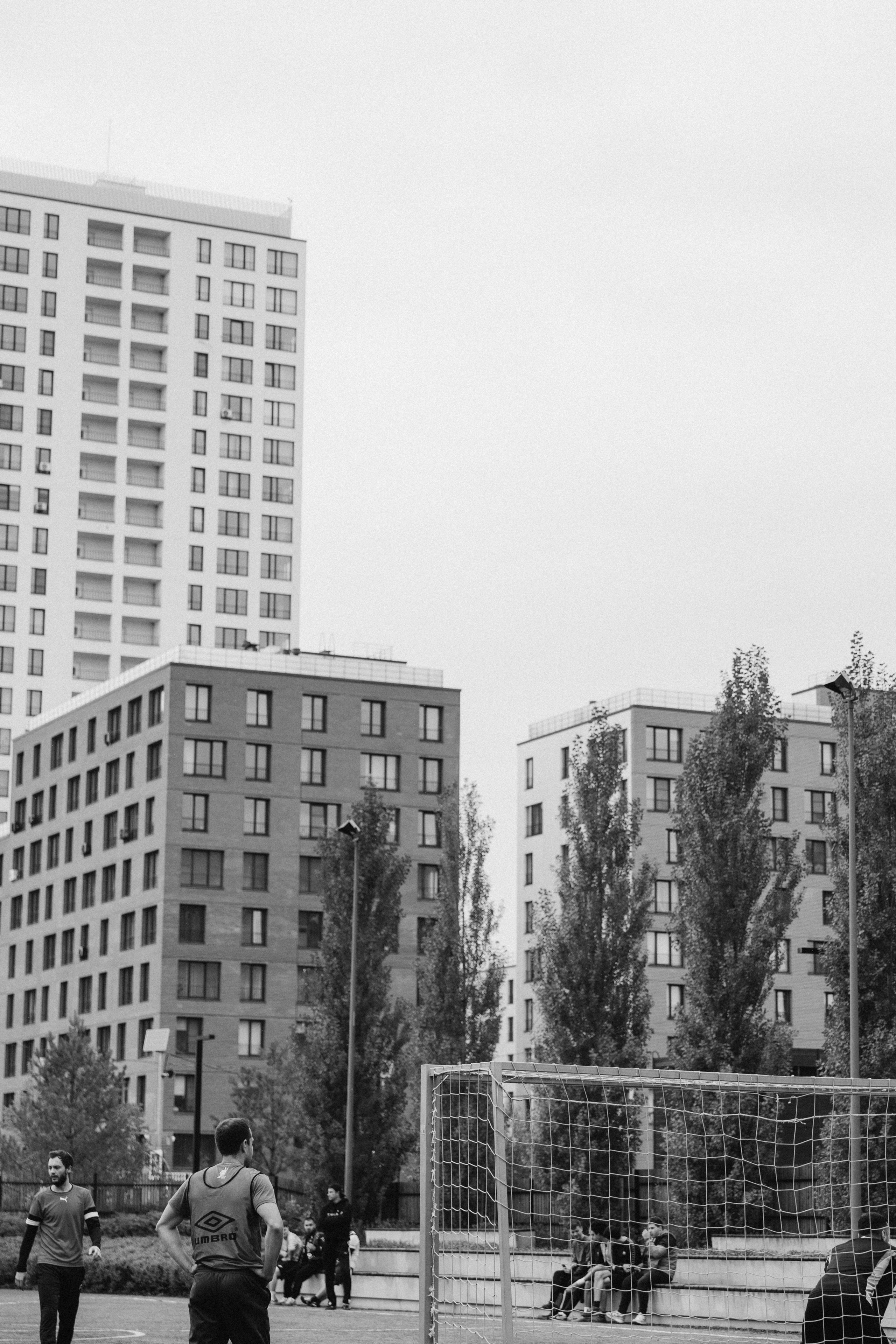 Футбольный турнир. Фотограф Новосибирск