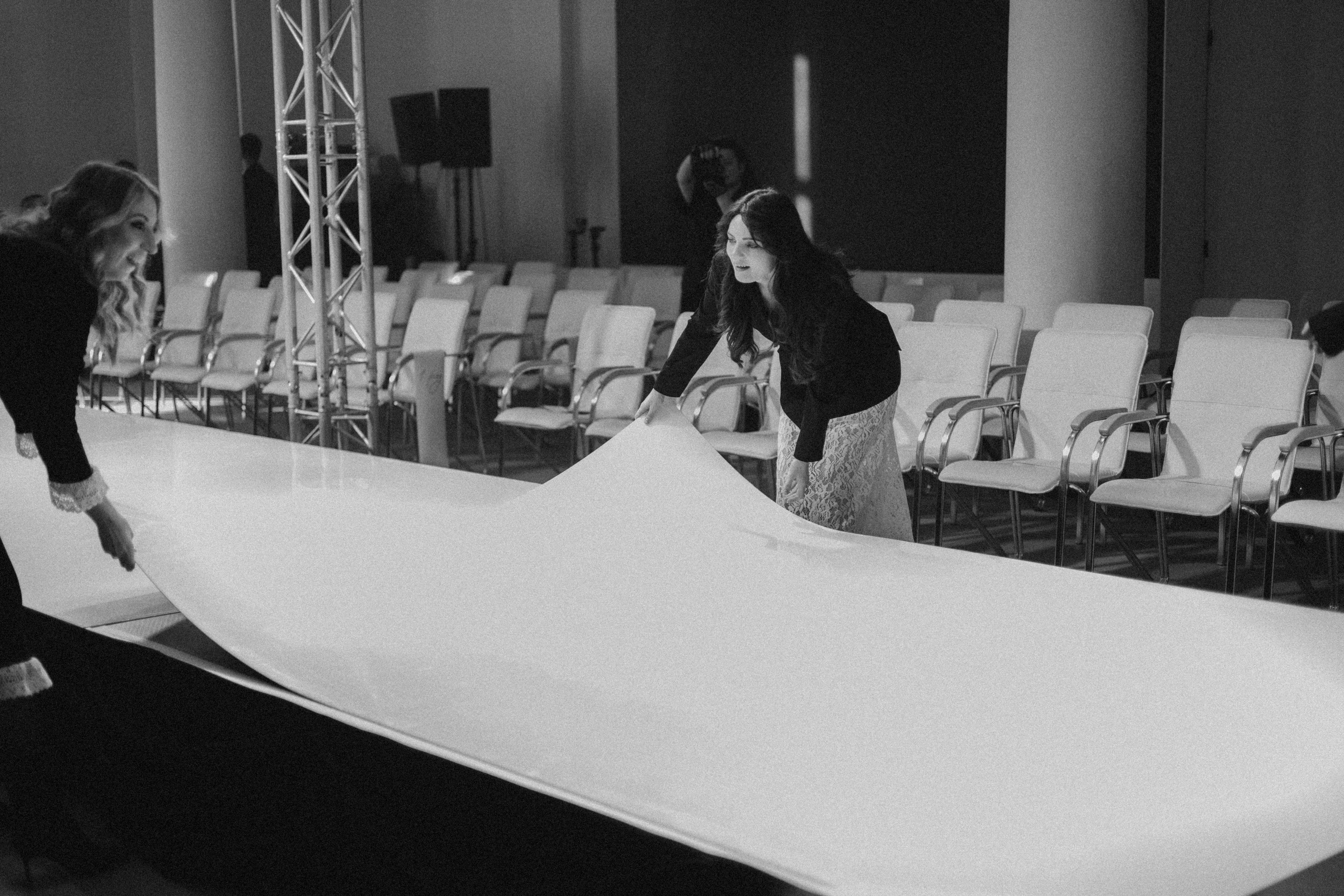 ЛЕД х МЕНДЕЛЬСОН. Фотограф Новосибирск