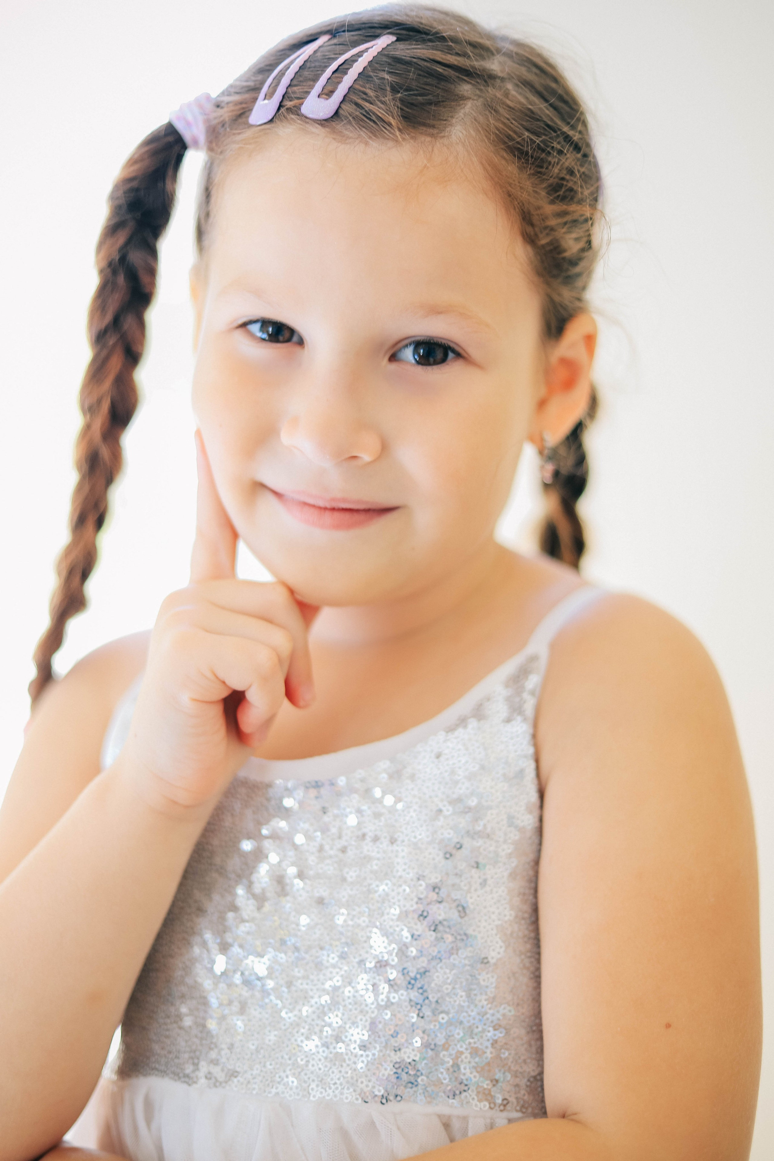 Луиза домашняя фотосессия. Женский/Детский фотограф в Симферополе Вероника Слепогина