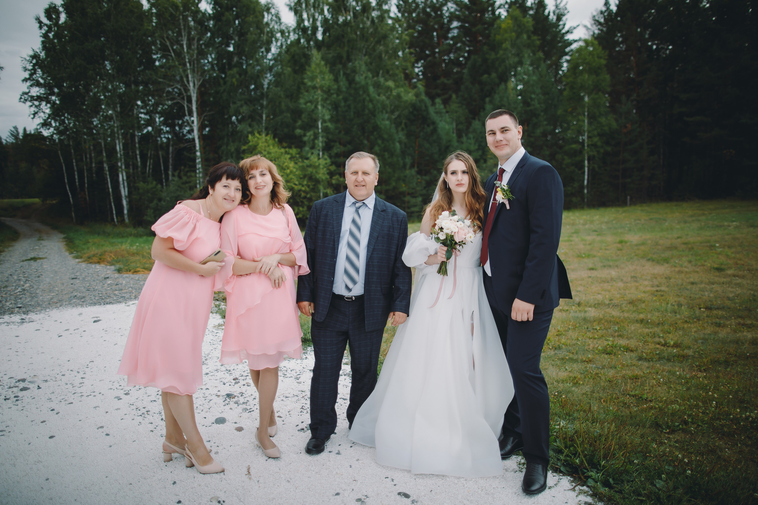 Александр и Ольга. Фотограф в Абакане Николай Окунев