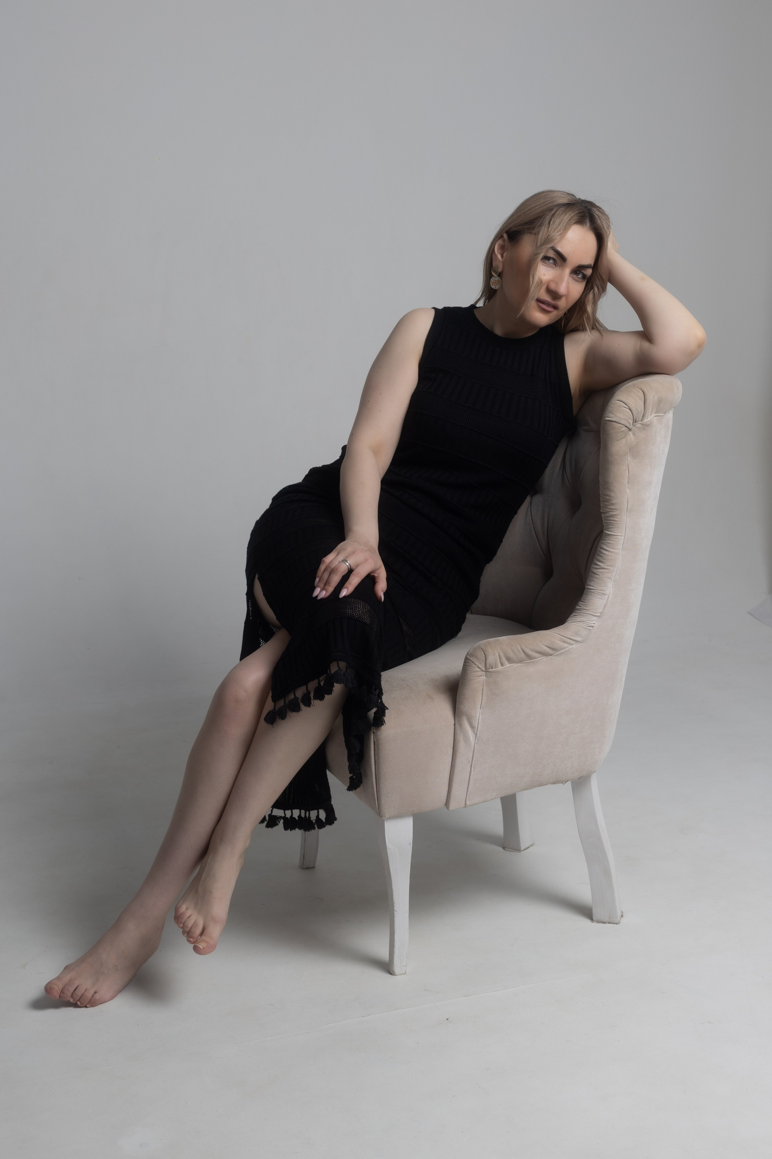 Студийная фотосессия. Фотографиня в Москве и северном подмосковье