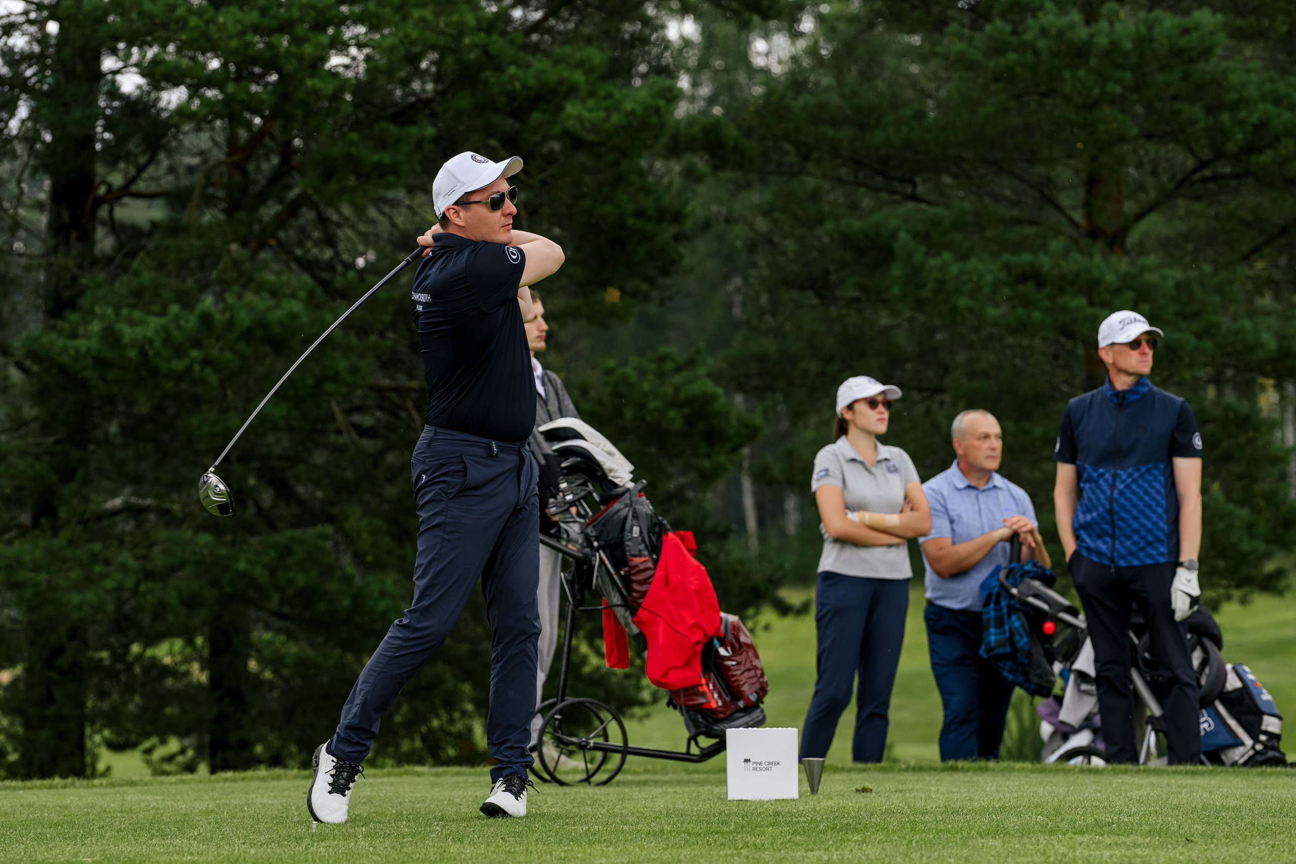 INNOPROM. Максим Комаров — Профессиональный фотограф