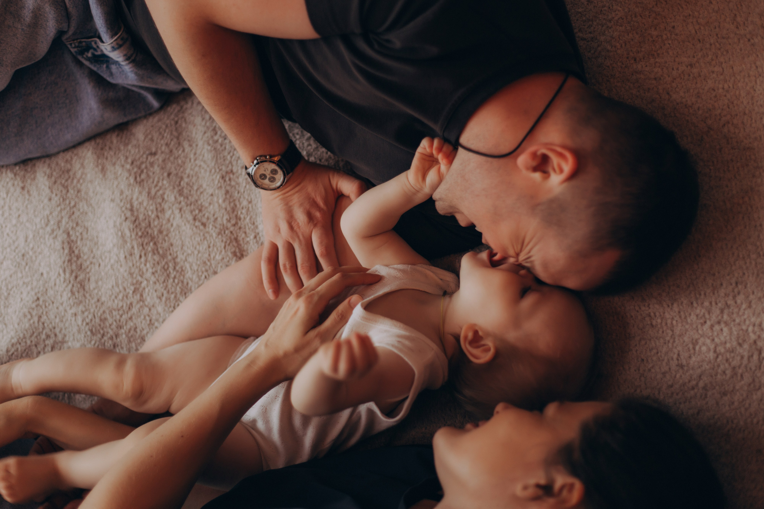 Новогодняя съемка 456. Семейный фотограф в г. Белгороде Ангелина Прокопенко