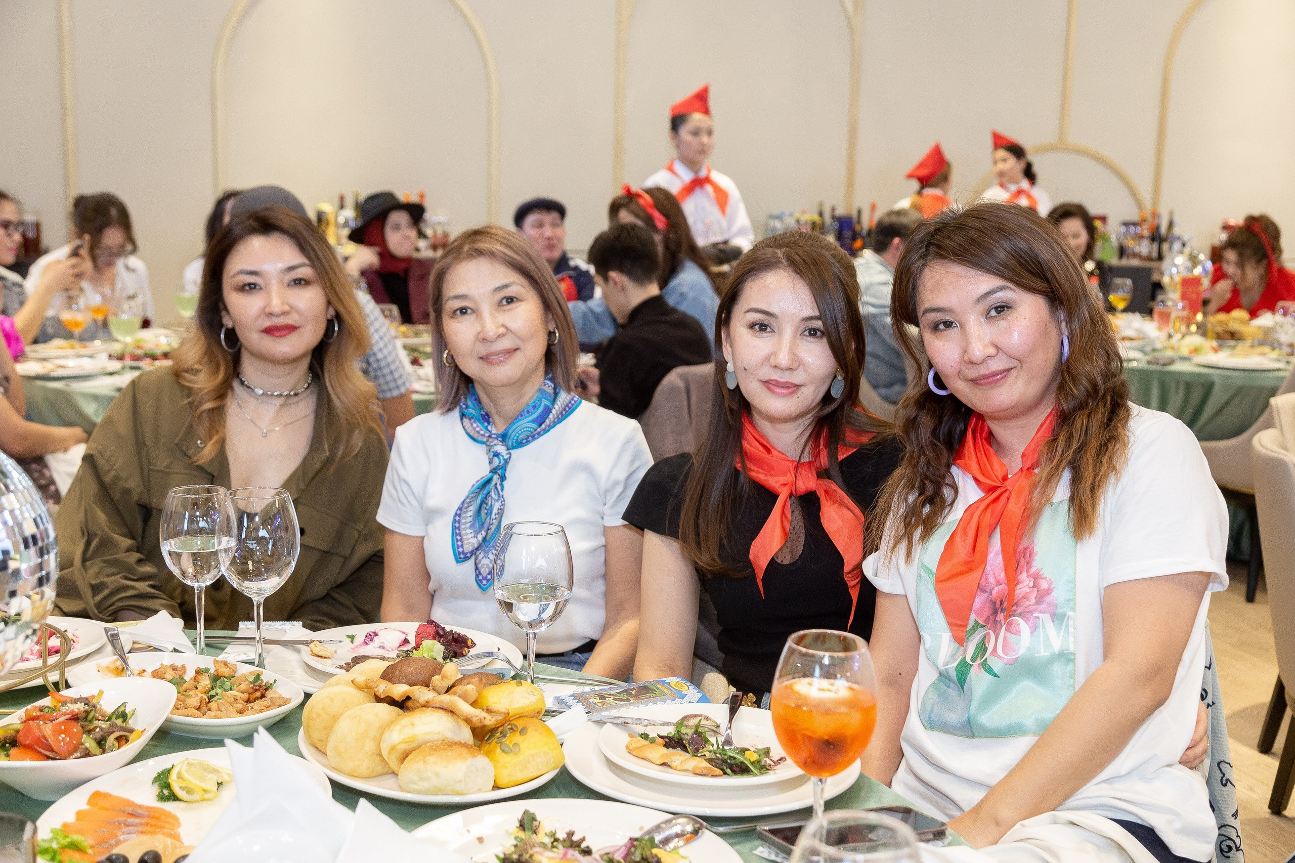 Юбилей | День рождения. Фото и видеосъемка в Алматы