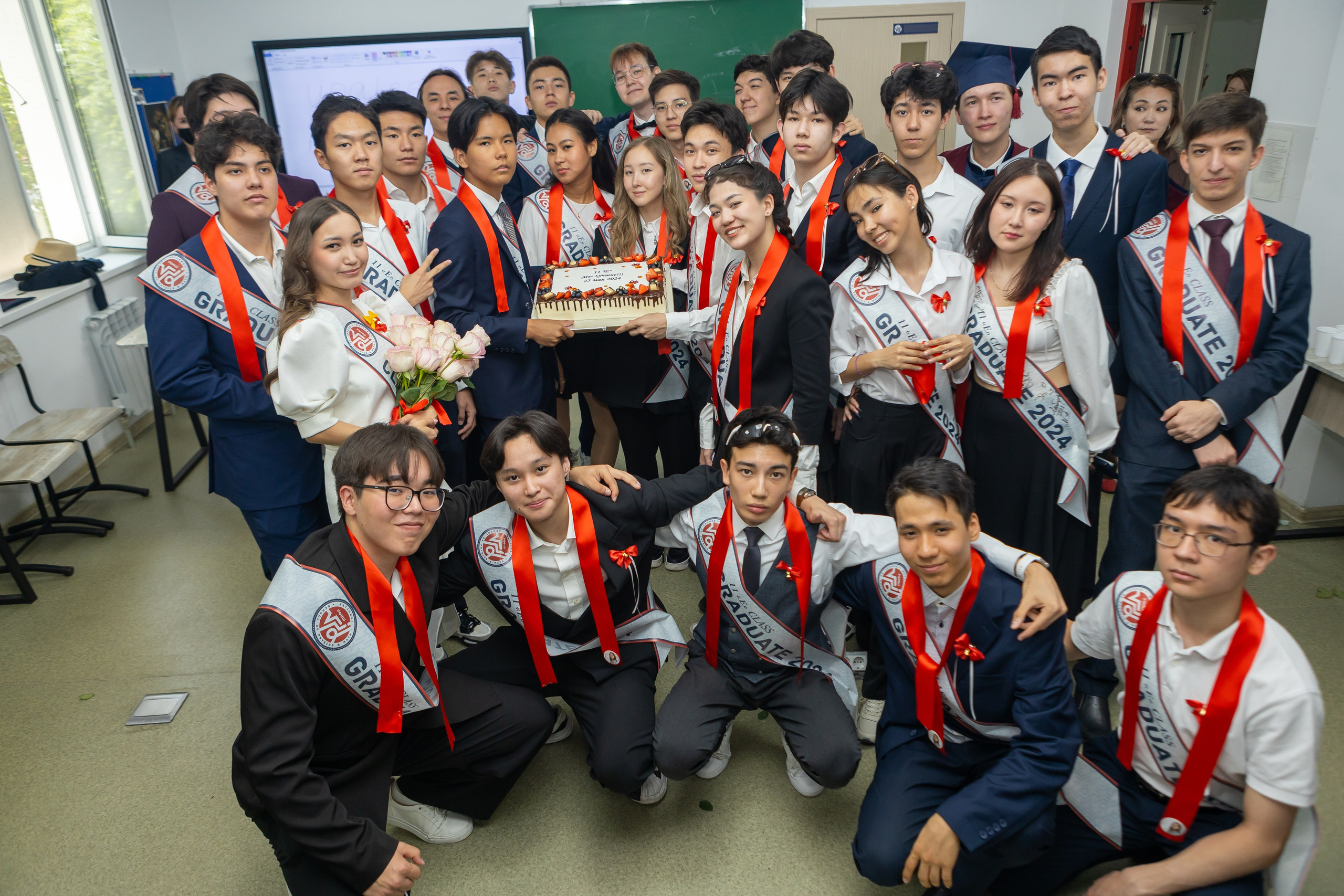 Вручениe | Линейка. Фото и видеосъемка в Алматы